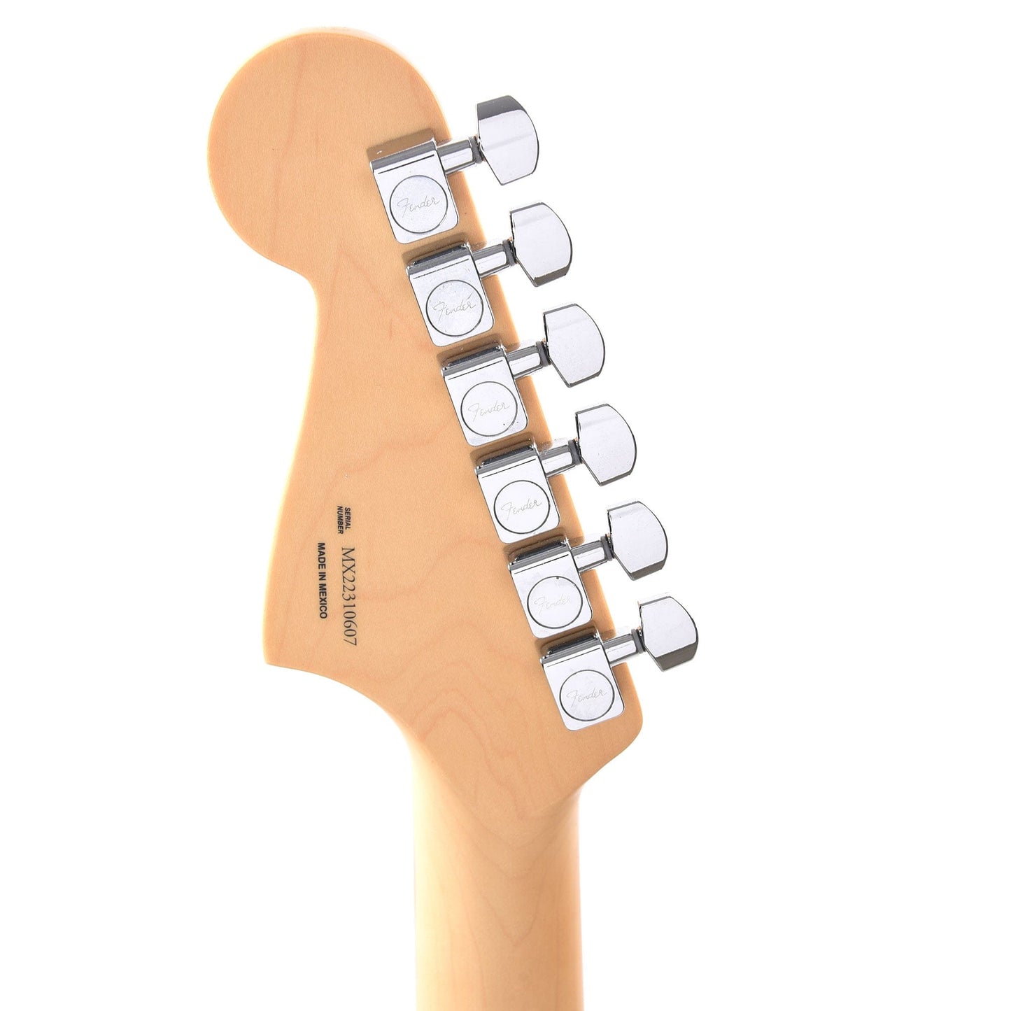 Fender Player Jazzmaster Ice Blue Metallic w/Pure Vintage '65 Pickups & Series/Parallel 4-Way Electric Guitars / Solid Body