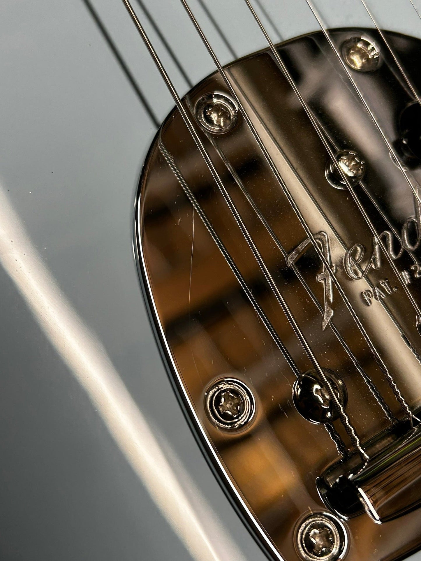 Fender Player Jazzmaster Sonic Blue w/Olympic White Headcap, Pure Vintage '65 Pickups, & Series/Parallel 4-Way Electric Guitars / Solid Body