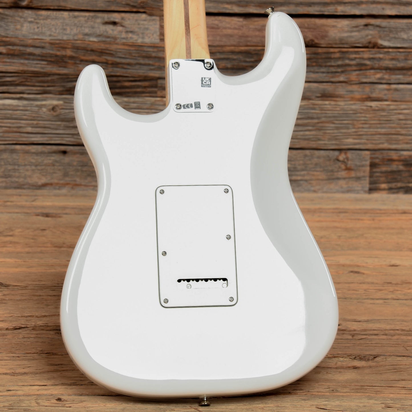 Fender Player Stratocaster HSS Polar White 2023 Electric Guitars / Solid Body