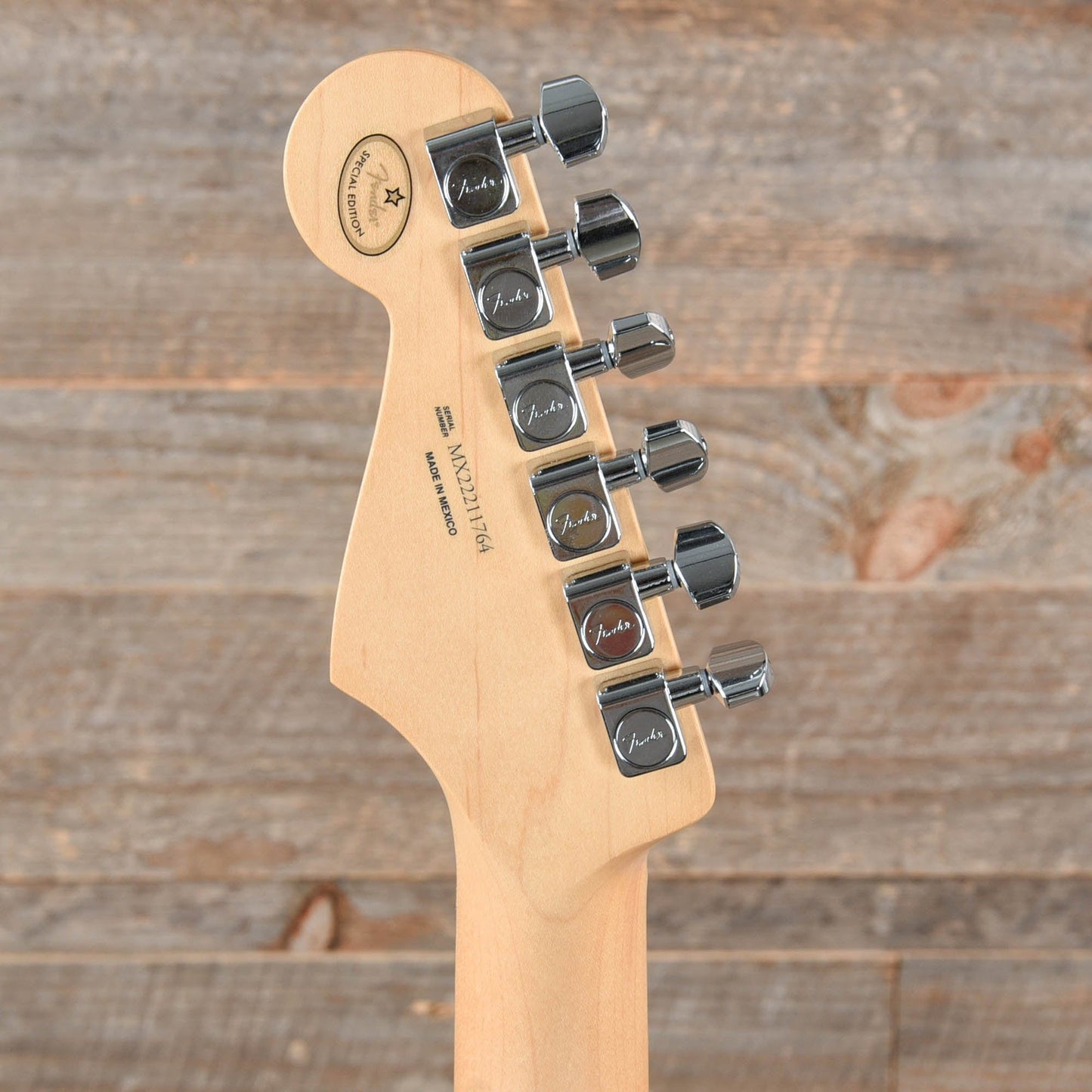 Fender Player Stratocaster Pacific Peach Electric Guitars / Solid Body