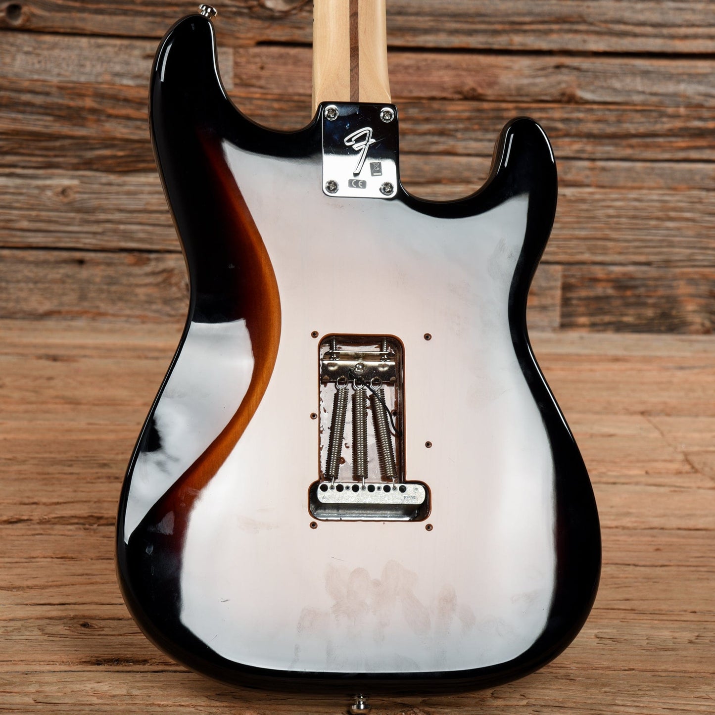 Fender Player Stratocaster Sunburst 2021 Electric Guitars / Solid Body