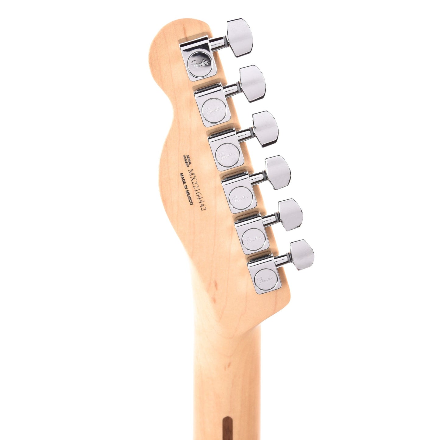 Fender Player Telecaster Pacific Peach Electric Guitars / Solid Body