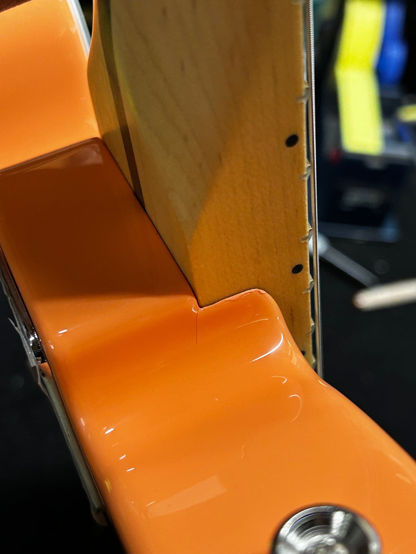 Fender Player Telecaster Pacific Peach Electric Guitars / Solid Body