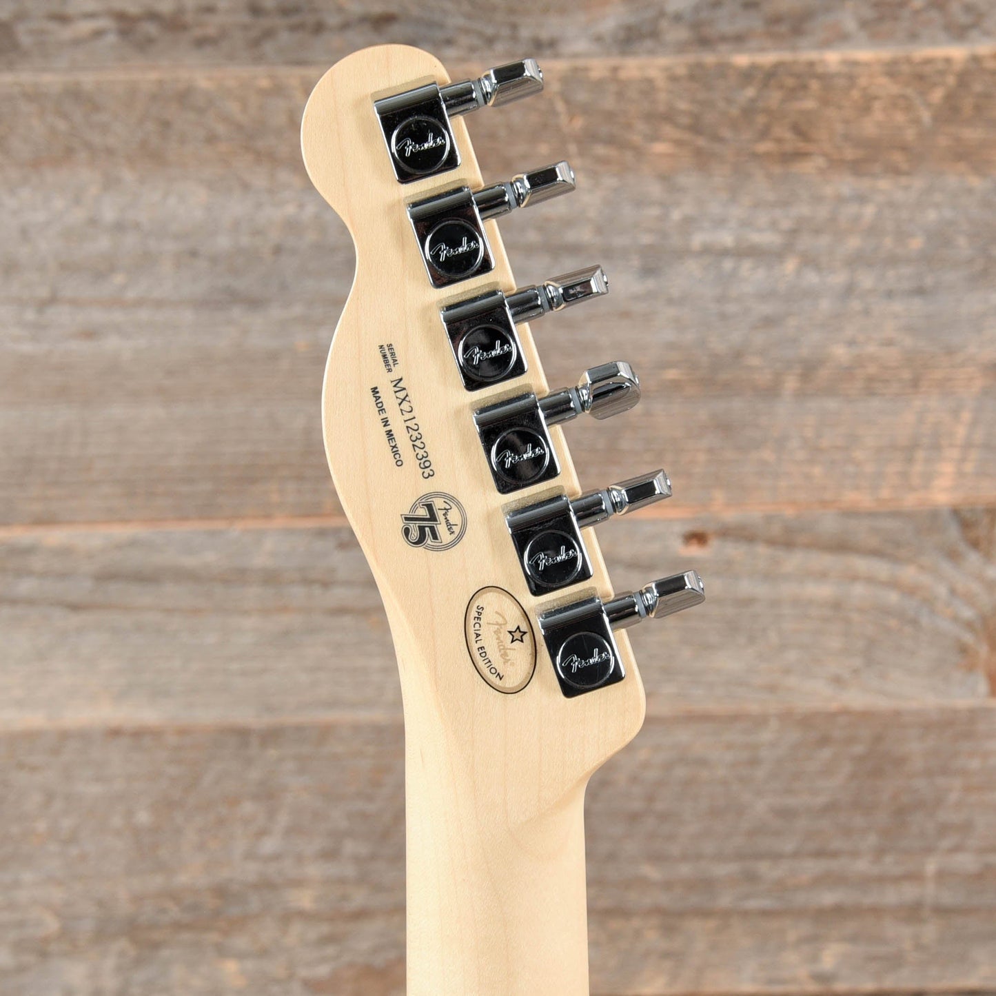 Fender Player Telecaster Pacific Peach Electric Guitars / Solid Body