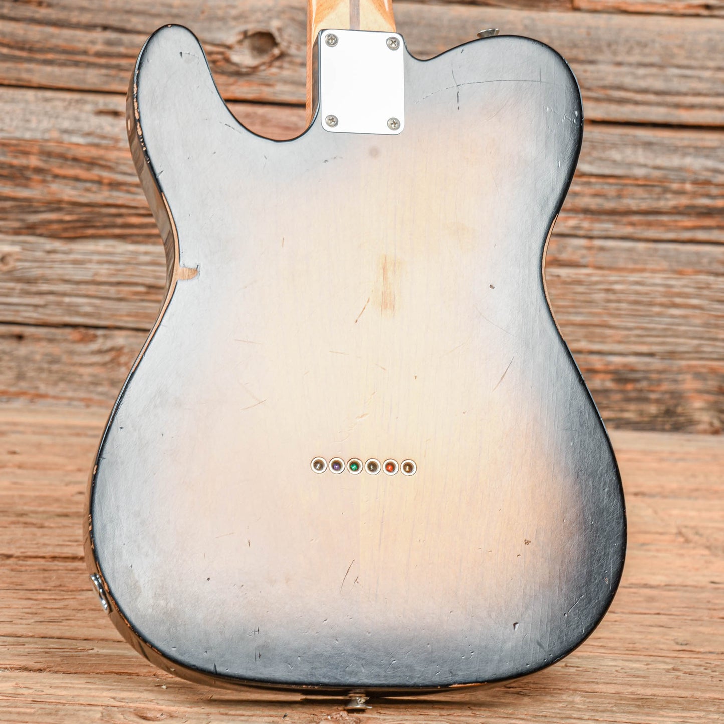 Fender Road Worn 50's Telecaster 2-Color Sunburst 2014 Electric Guitars / Solid Body