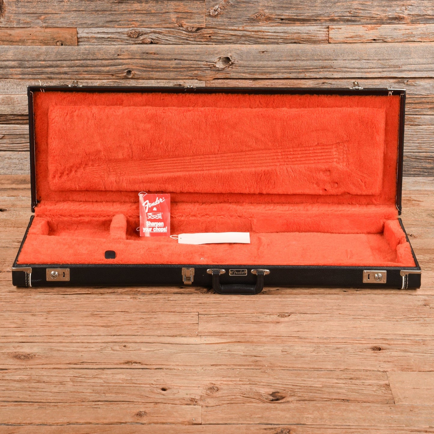 Fender "Squier Series" Standard Stratocaster Olympic White 1995 Electric Guitars / Solid Body