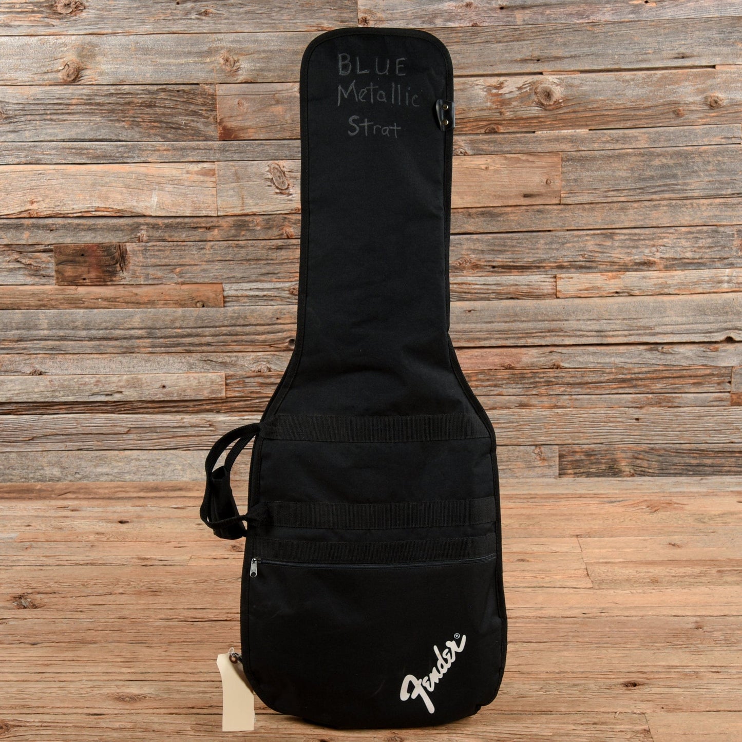 Fender Standard Stratocaster Electron Blue 2005 Electric Guitars / Solid Body