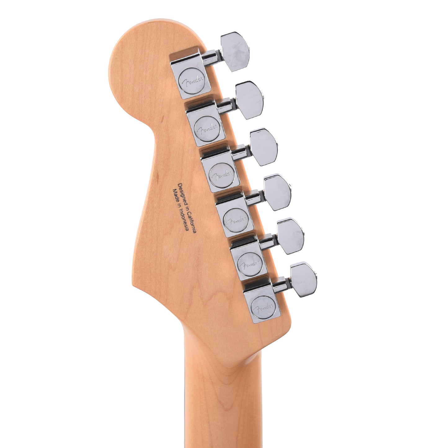 Fender Standard Stratocaster HSS Black Electric Guitars / Solid Body