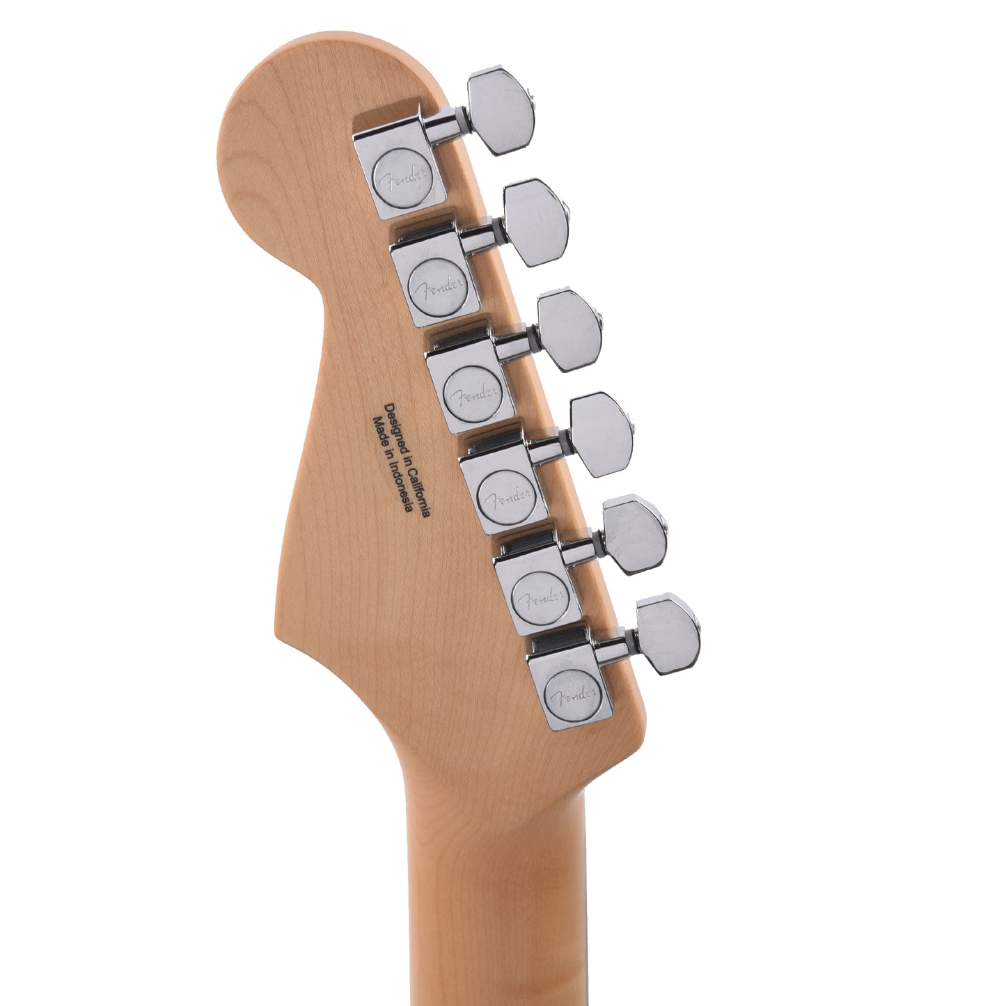 Fender Standard Stratocaster HSS Candy Cola Electric Guitars / Solid Body