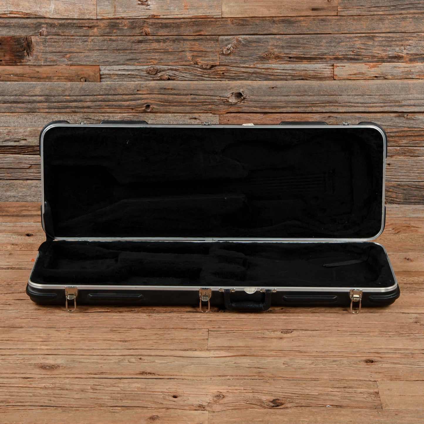 Fender Standard Stratocaster Natural 2004 Electric Guitars / Solid Body