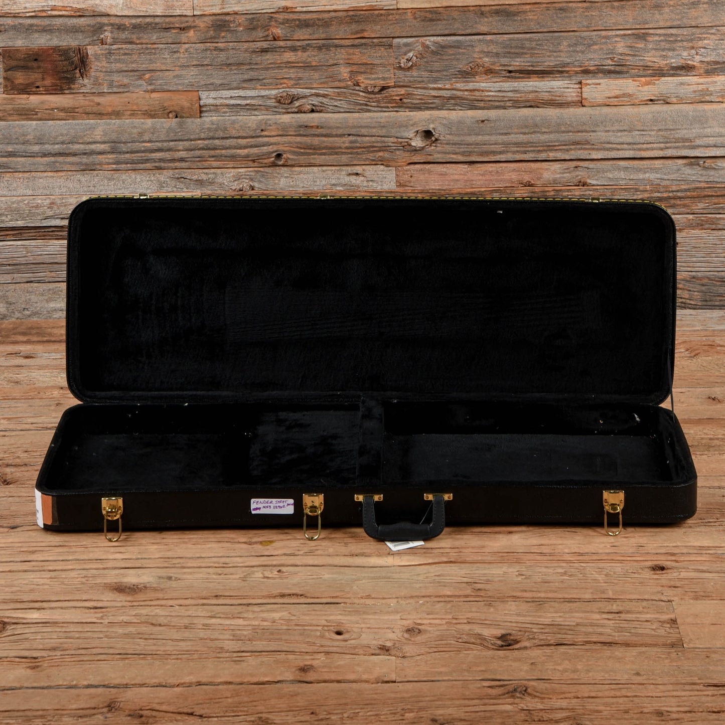 Fender Standard Stratocaster Vintage White Electric Guitars / Solid Body