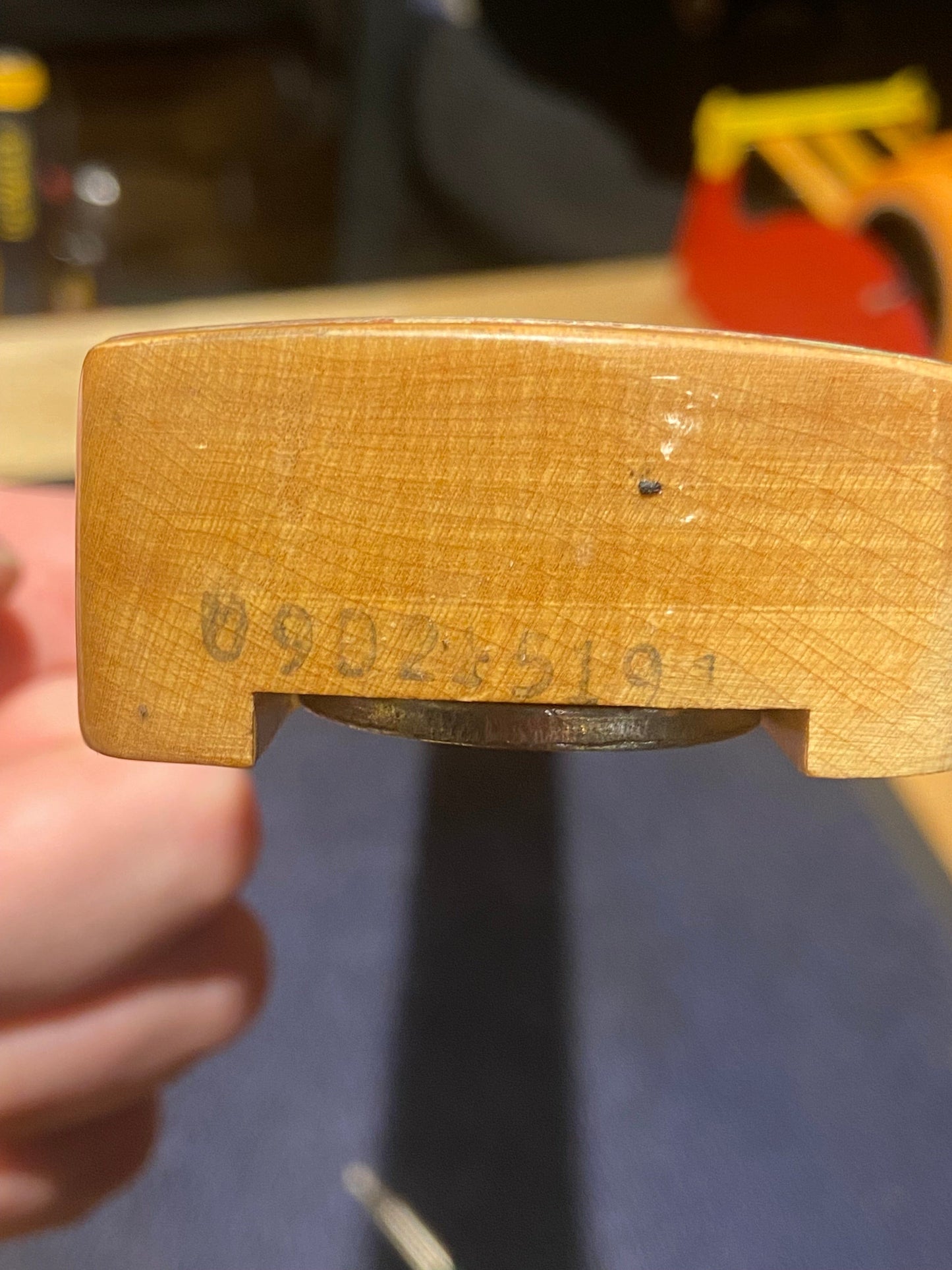 Fender Stratocaster Natural 1979 Electric Guitars / Solid Body