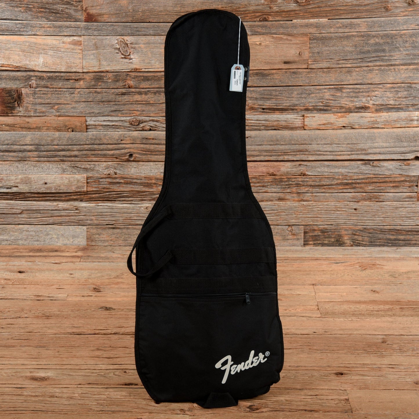 Fender Wayne's World Squier Strat White Electric Guitars / Solid Body