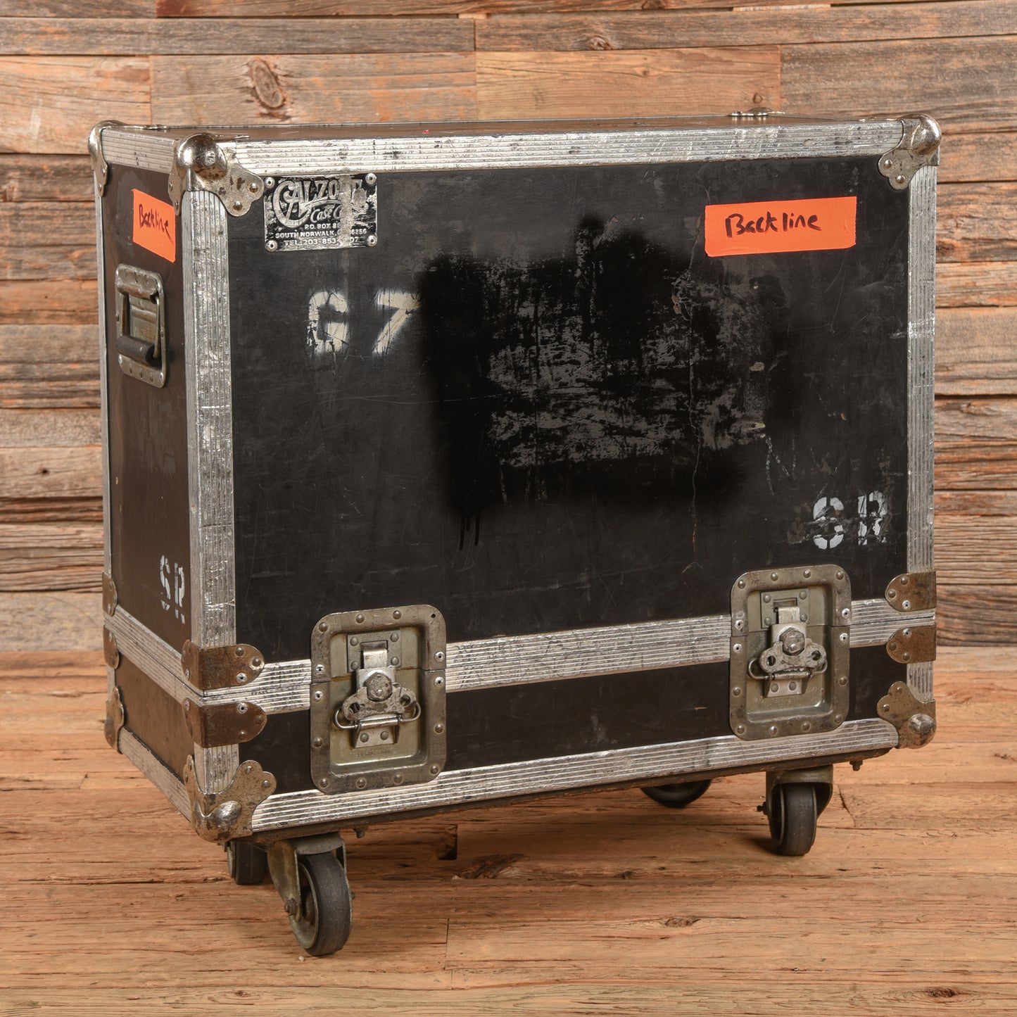 Fender Deluxe Reverb w/ Road Case 2007