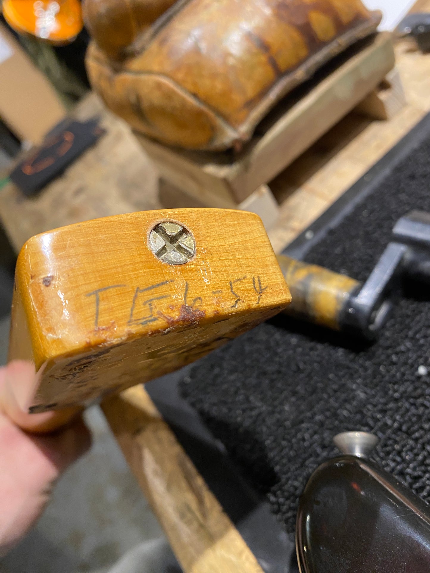 Fender Stratocaster Sunburst 1954 - Zac Brown