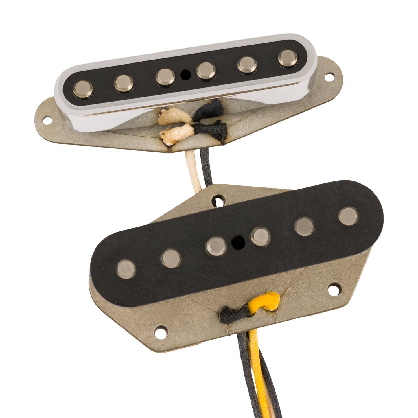 Fender Custom Shop Tomatillo Telecaster Pickups Set of 2 Guitar & Amp Parts