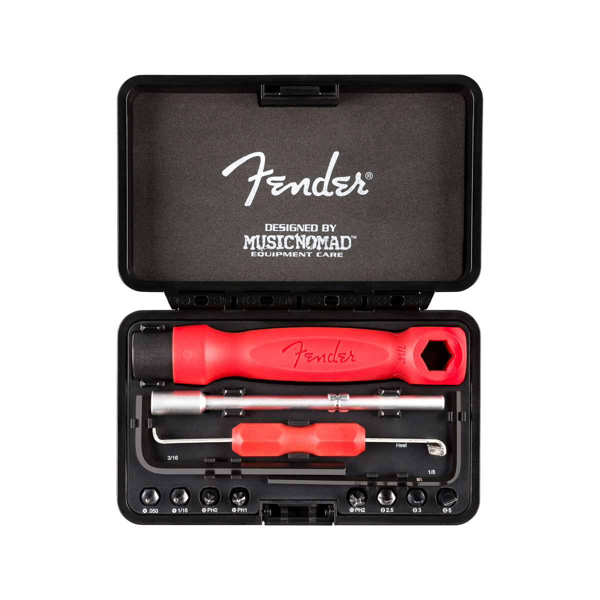 Fender Fender x MusicNomad Tool Kit Maintenance & Tools