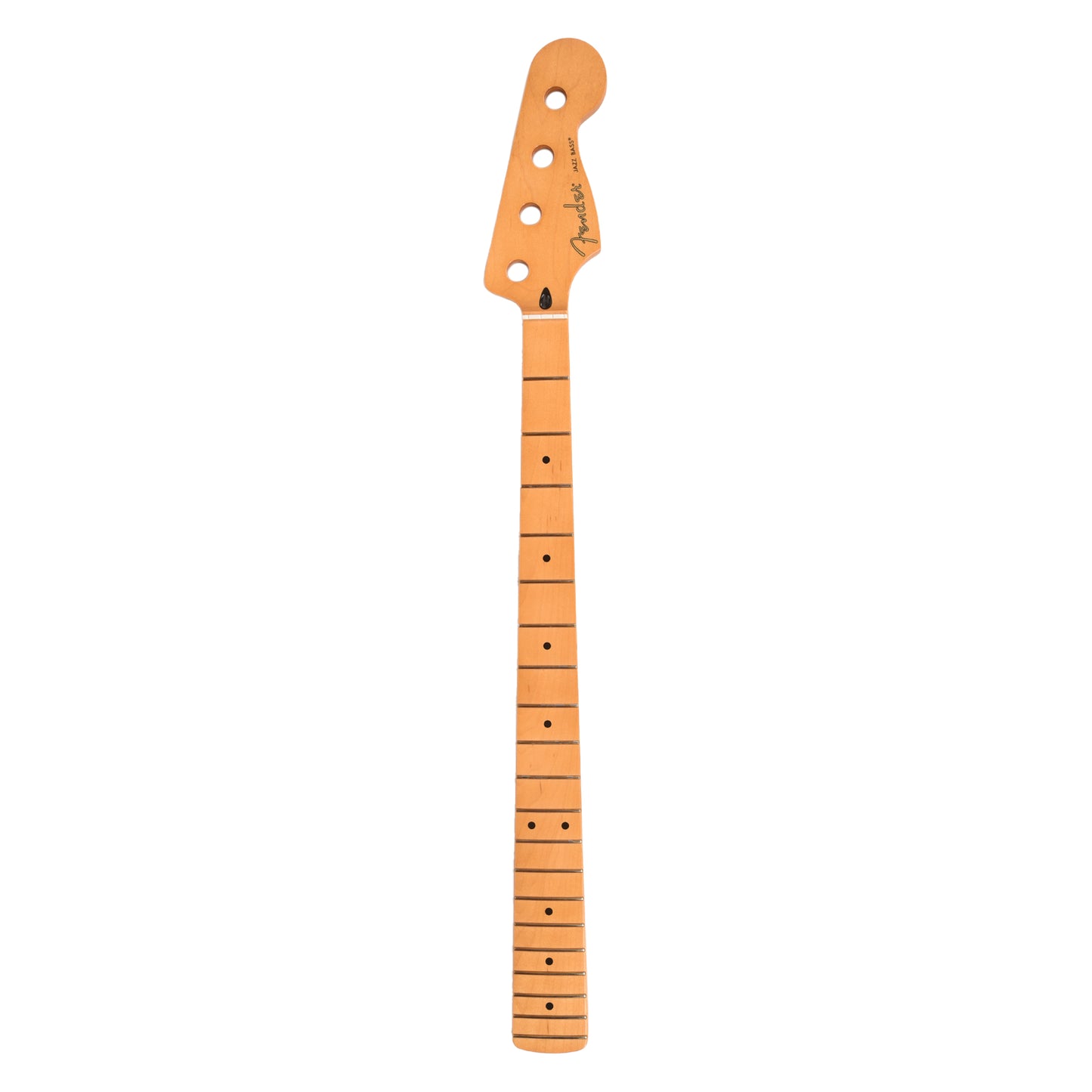 Fender Player II Series Jazz Bass Neck 22 Medium Jumbo Frets 9.5" Modern "C" Parts / Bass Guitar Parts