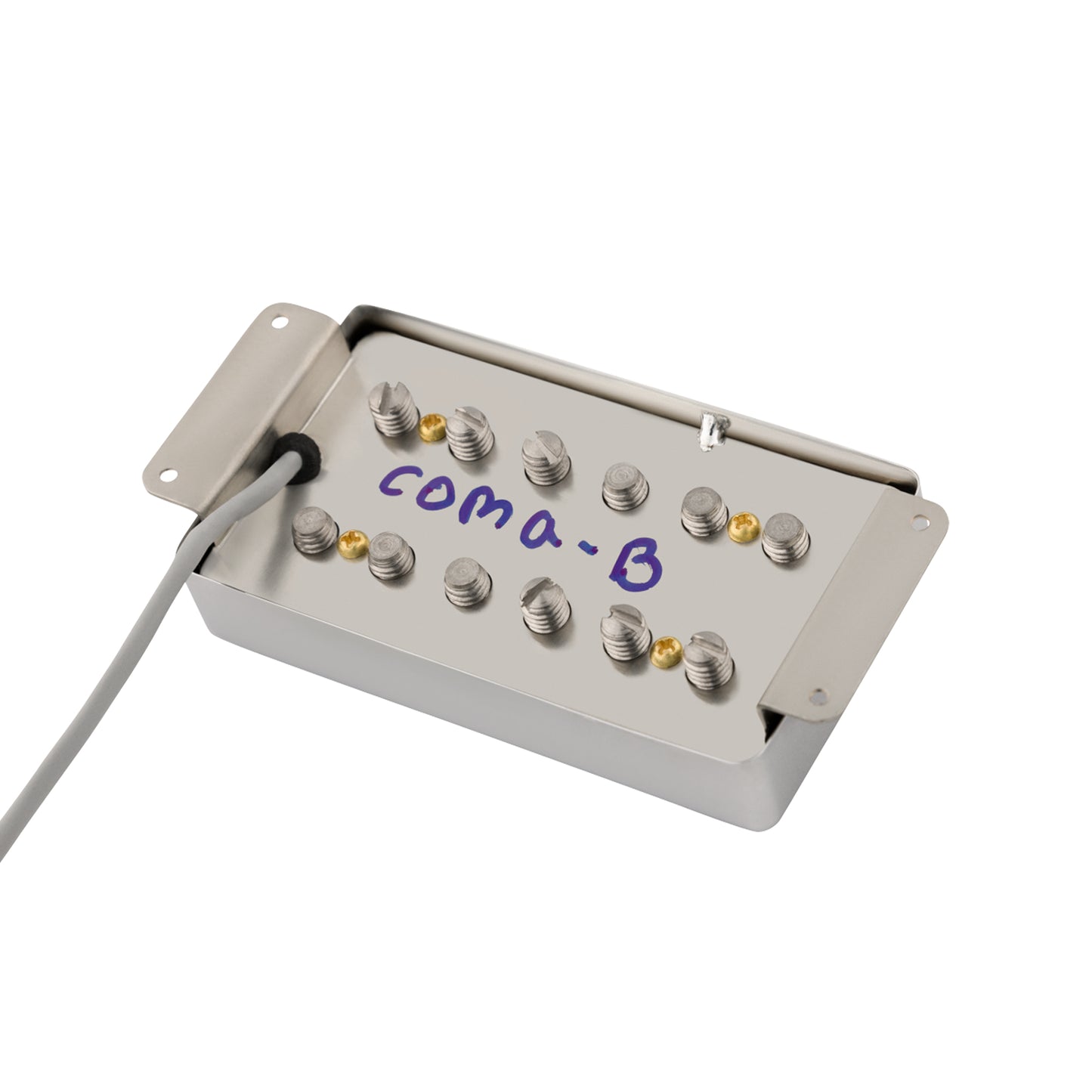 Fender Custom Michael Landau CuNiFe Wide Range Humbucker Bridge Pickup Parts / Guitar Pickups