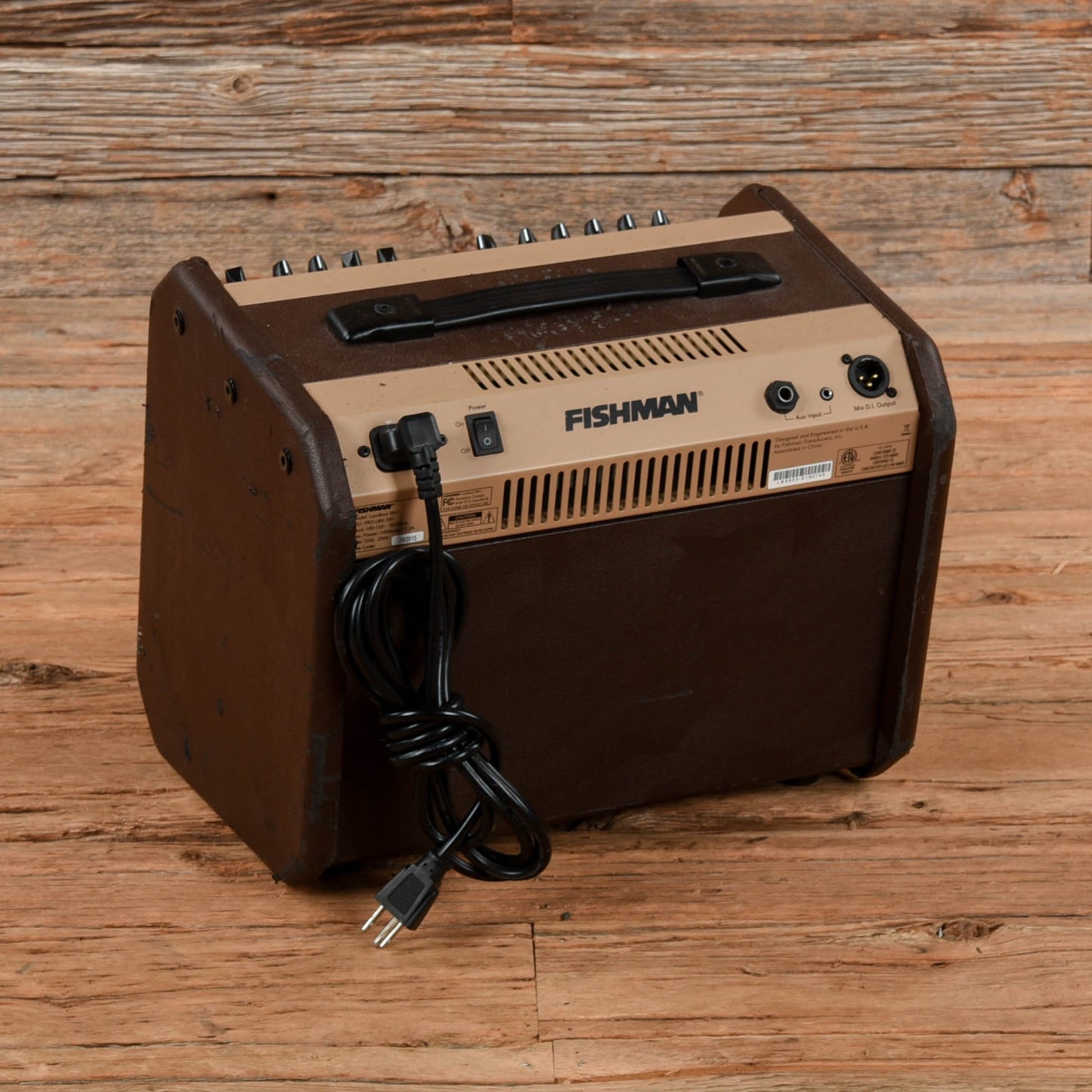 Fishman LBX500 Loudbox Mini Amps / Guitar Amps / Acoustic Guitar Amps