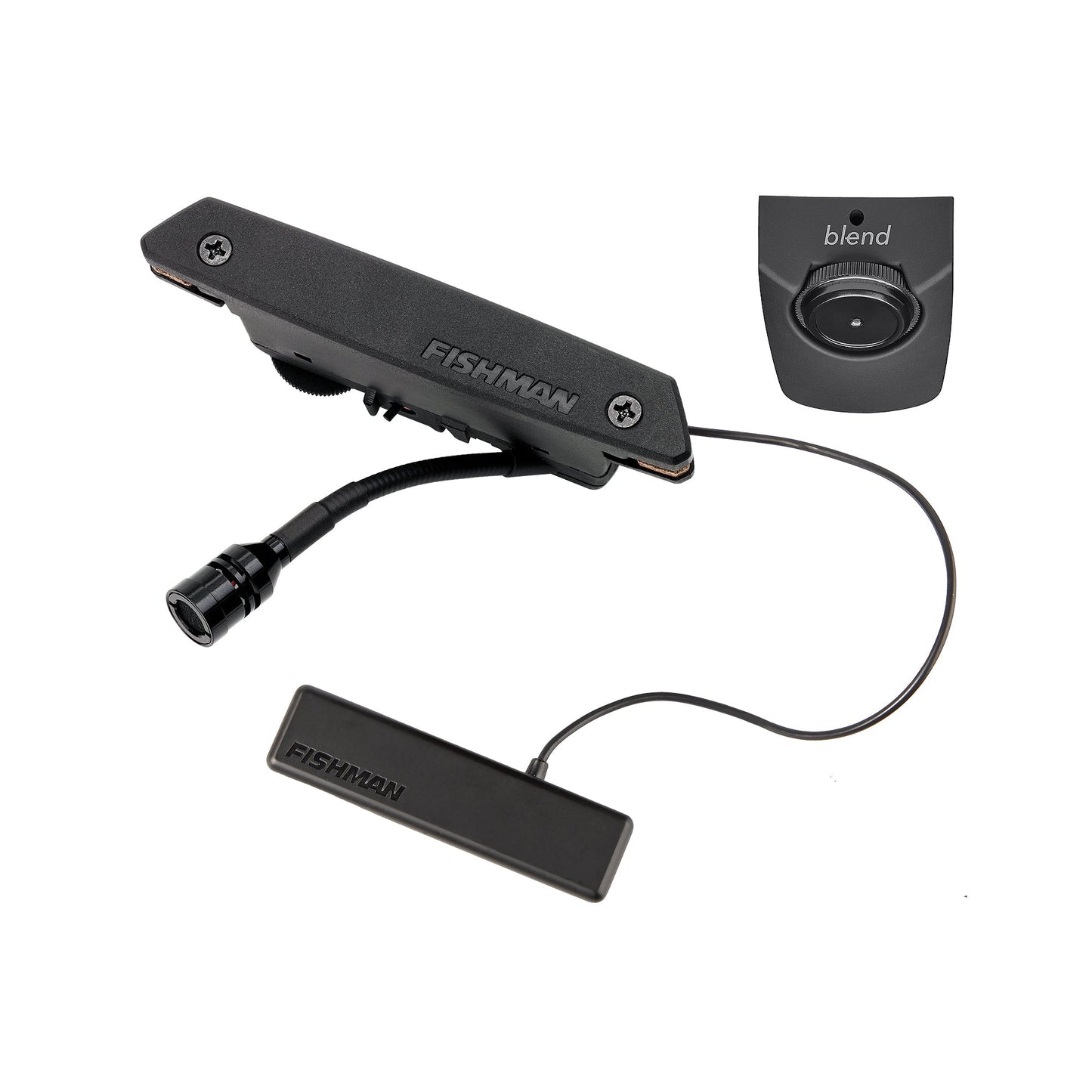 Fishman Jon Gomm Signature Series PowerTap Earth Pro Acoustic Guitar Pickup Pickups & Preamps