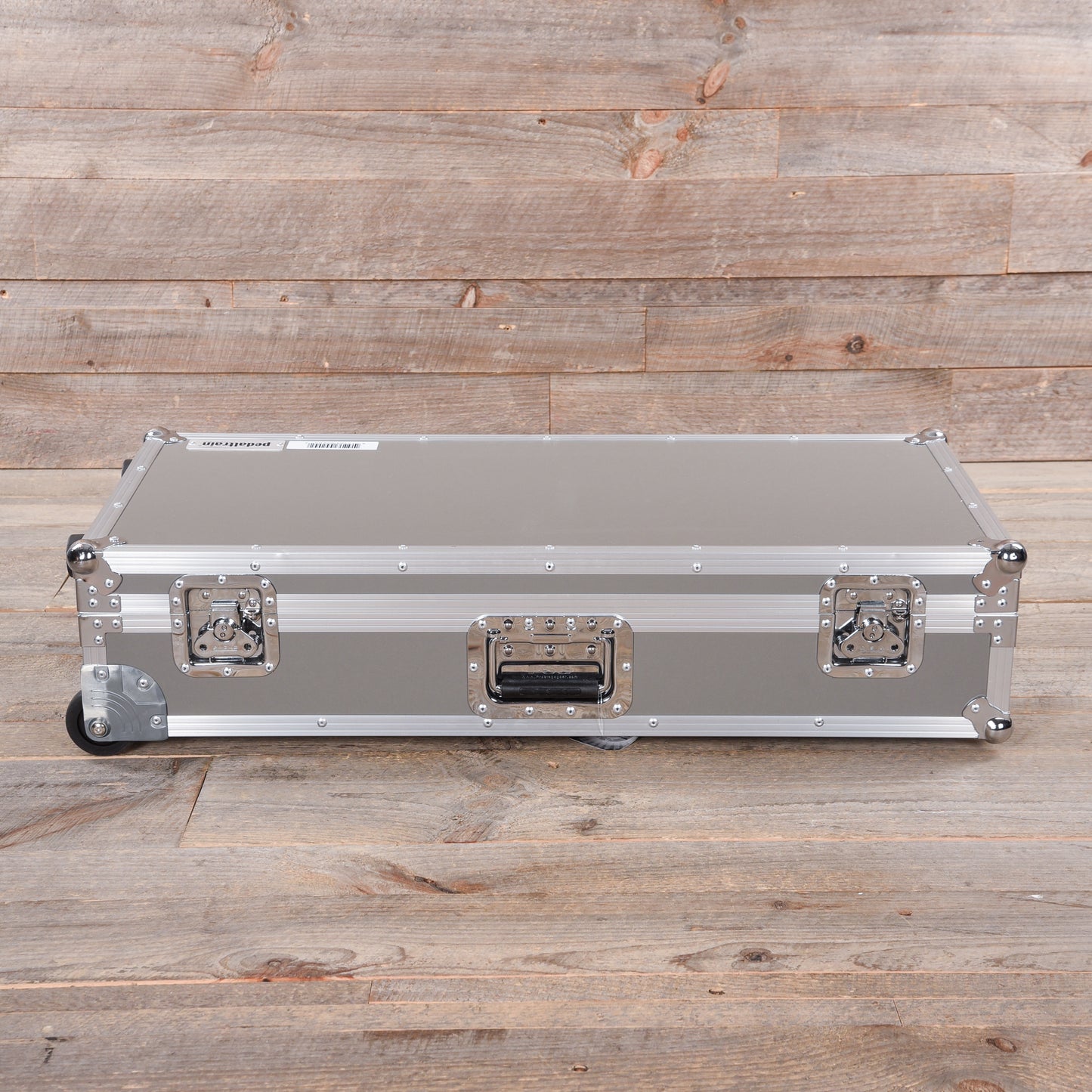 Pedaltrain NOVO 32 Pedalboard 5 Rails 32" x 14.5" Wheeled Tour Hard Case