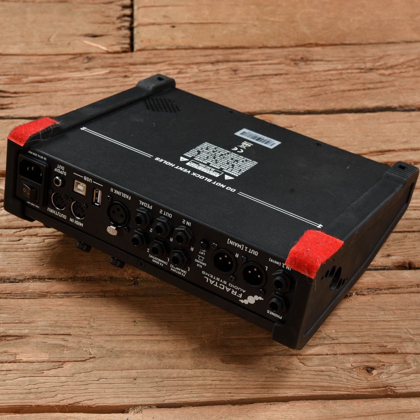 Fractal Audio Systems FM3 Effects and Pedals / Multi-Effect Unit