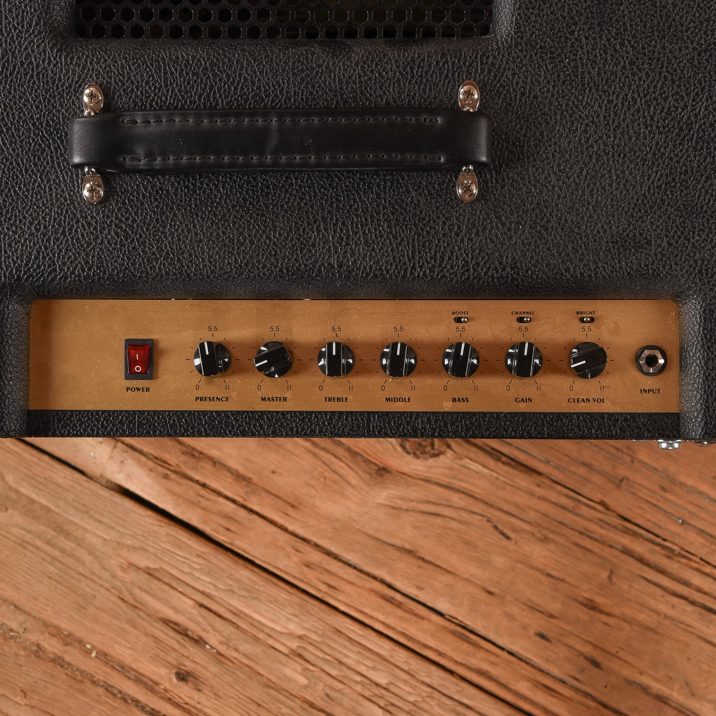 Friedman Runt 20 2-Channel 20-Watt 1x12" Guitar Combo Amps / Guitar Amps / Guitar Cabinets