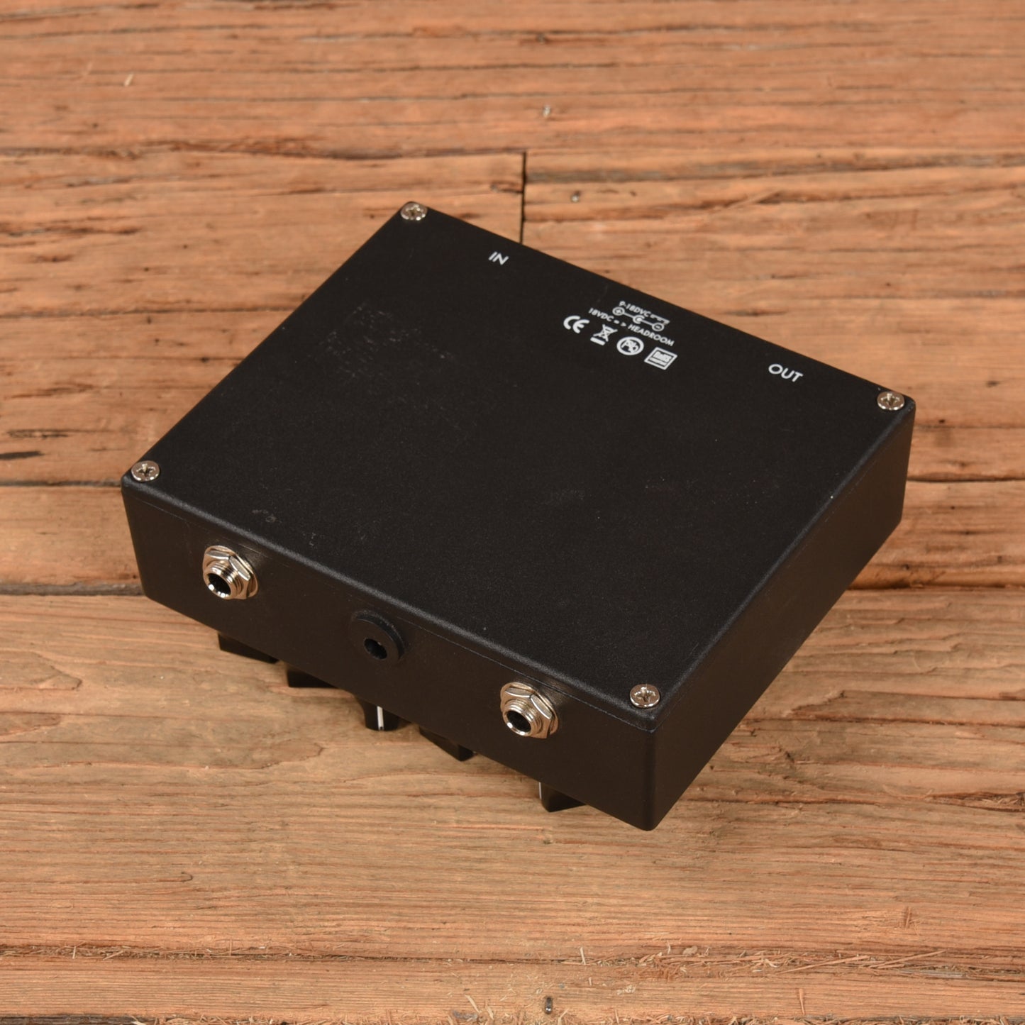 Friedman BE-OD Deluxe Effects and Pedals / Overdrive and Boost