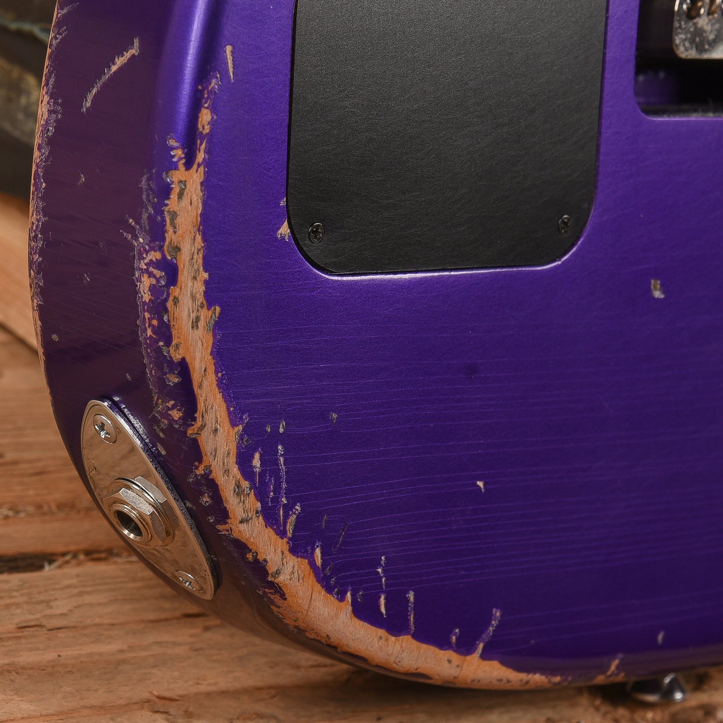 Friedman Cali HH Purple Electric Guitars / Solid Body