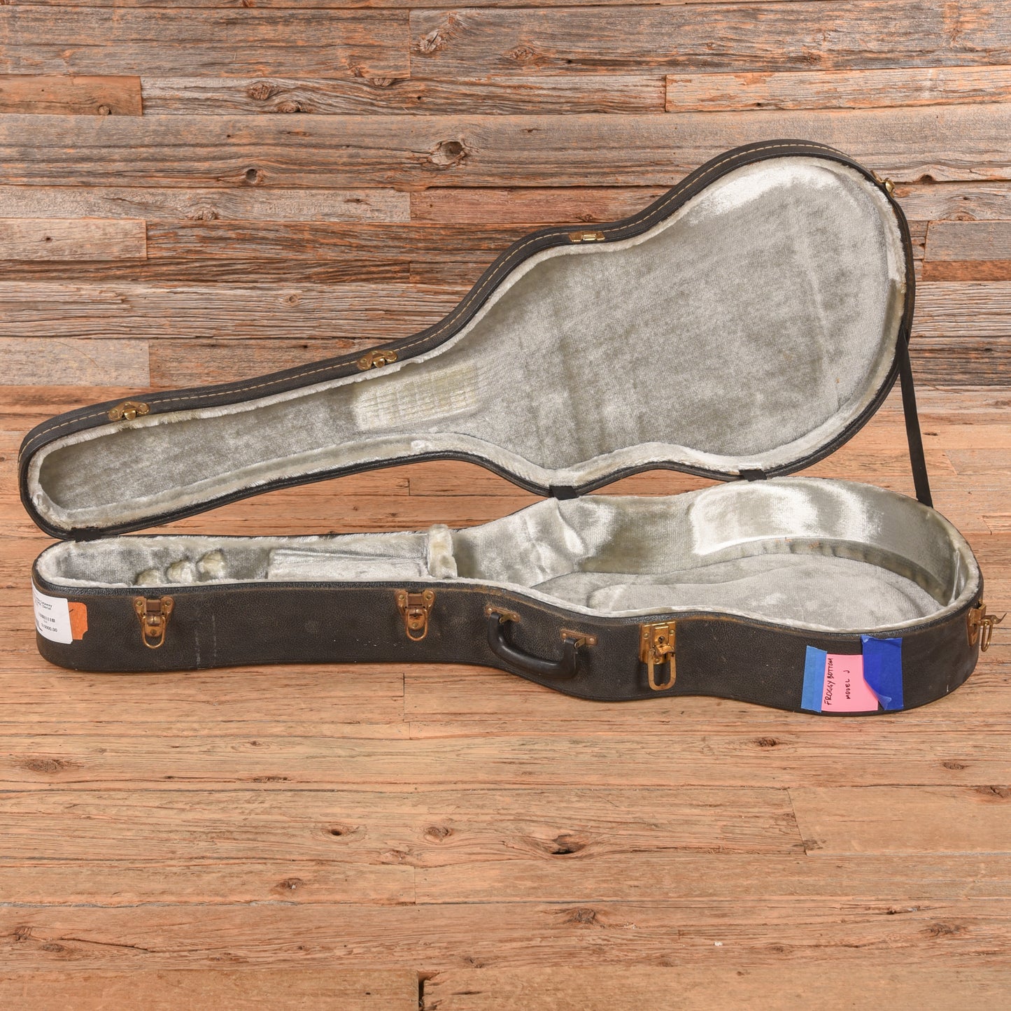 Froggy Bottom Jumbo Cutaway Natural 1978 - Zac Brown