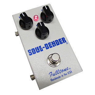 Fulltone Soul-Bender Fuzz Pedal Effects and Pedals / Fuzz