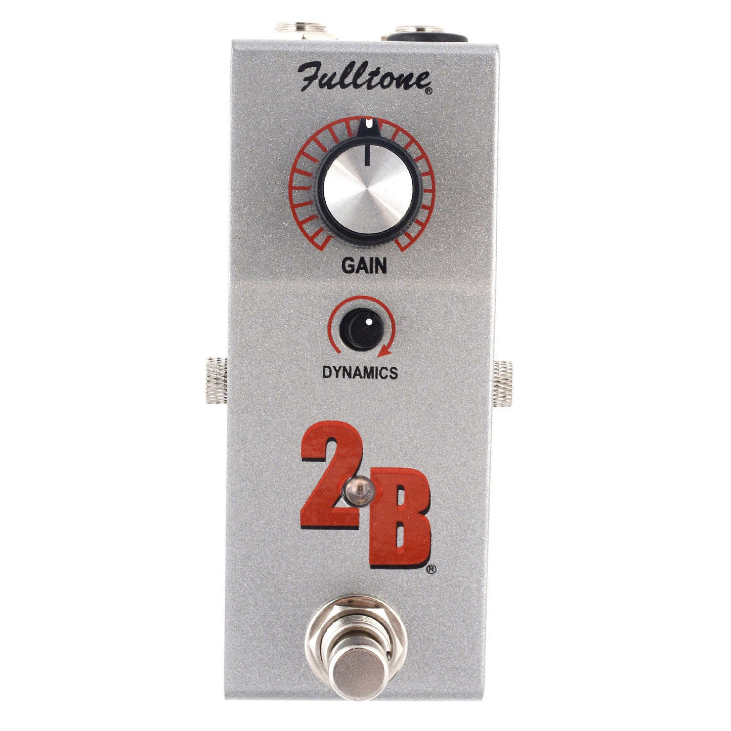 Fulltone 2B Boost Pedal Effects and Pedals / Overdrive and Boost