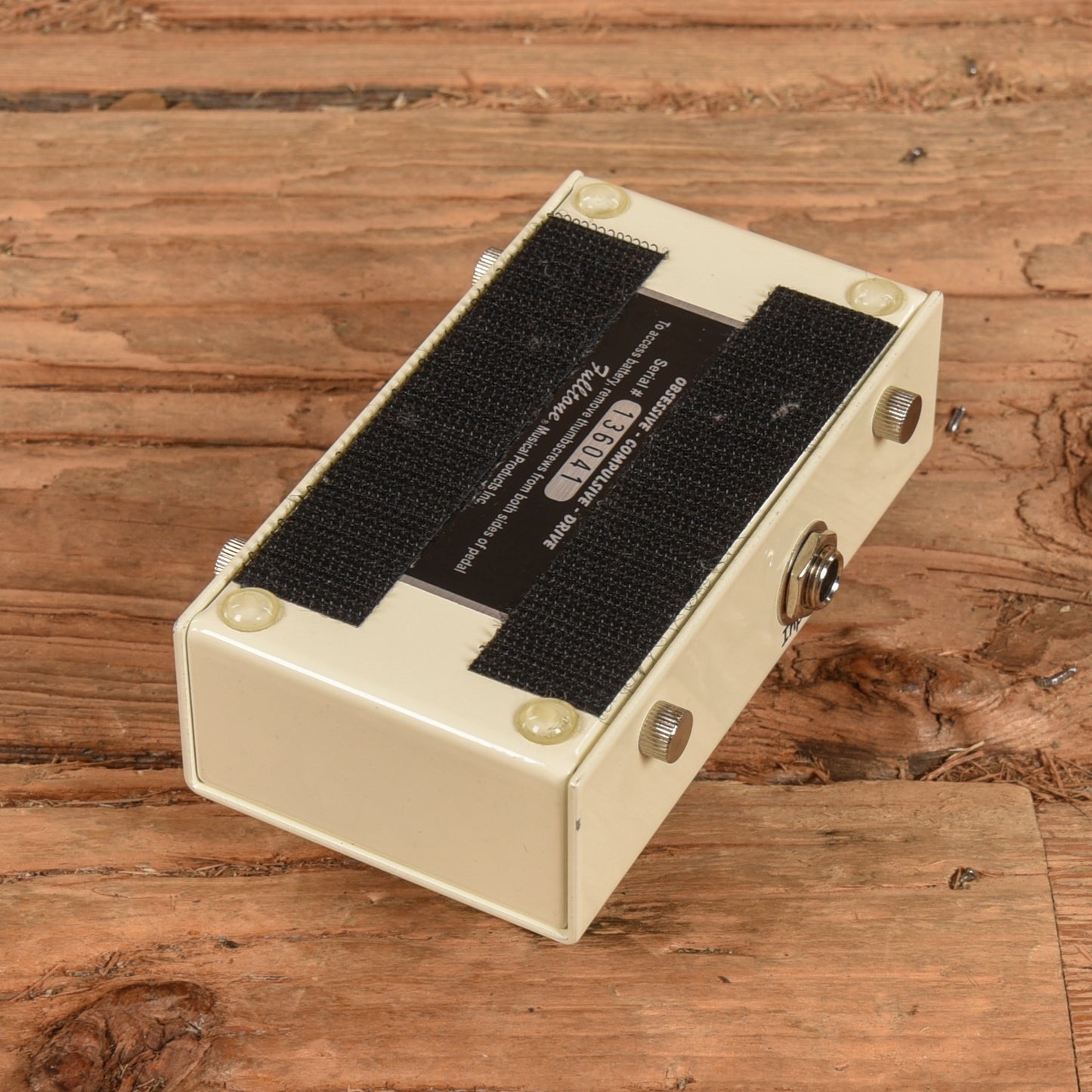 Fulltone OCD Effects and Pedals / Overdrive and Boost