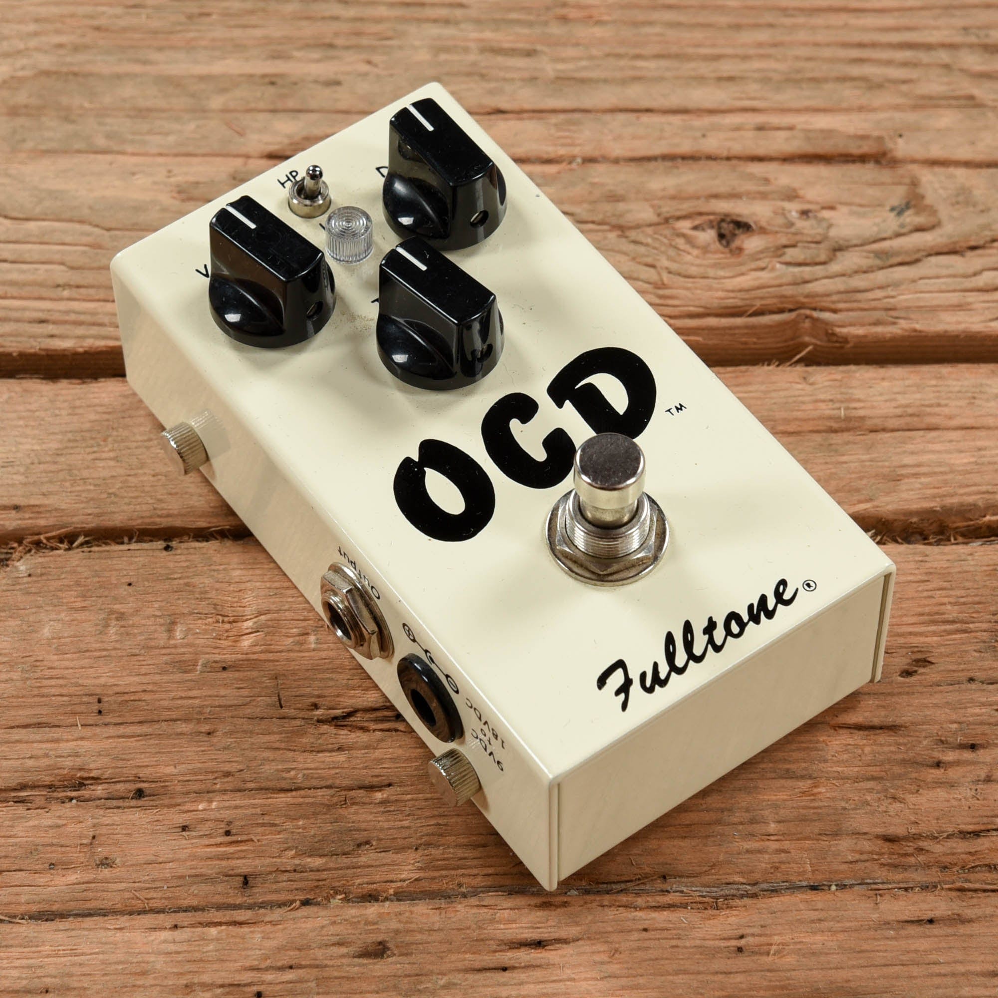 Fulltone OCD Chicago Music Exchange fulltone-ocd-chicago-music-exchange