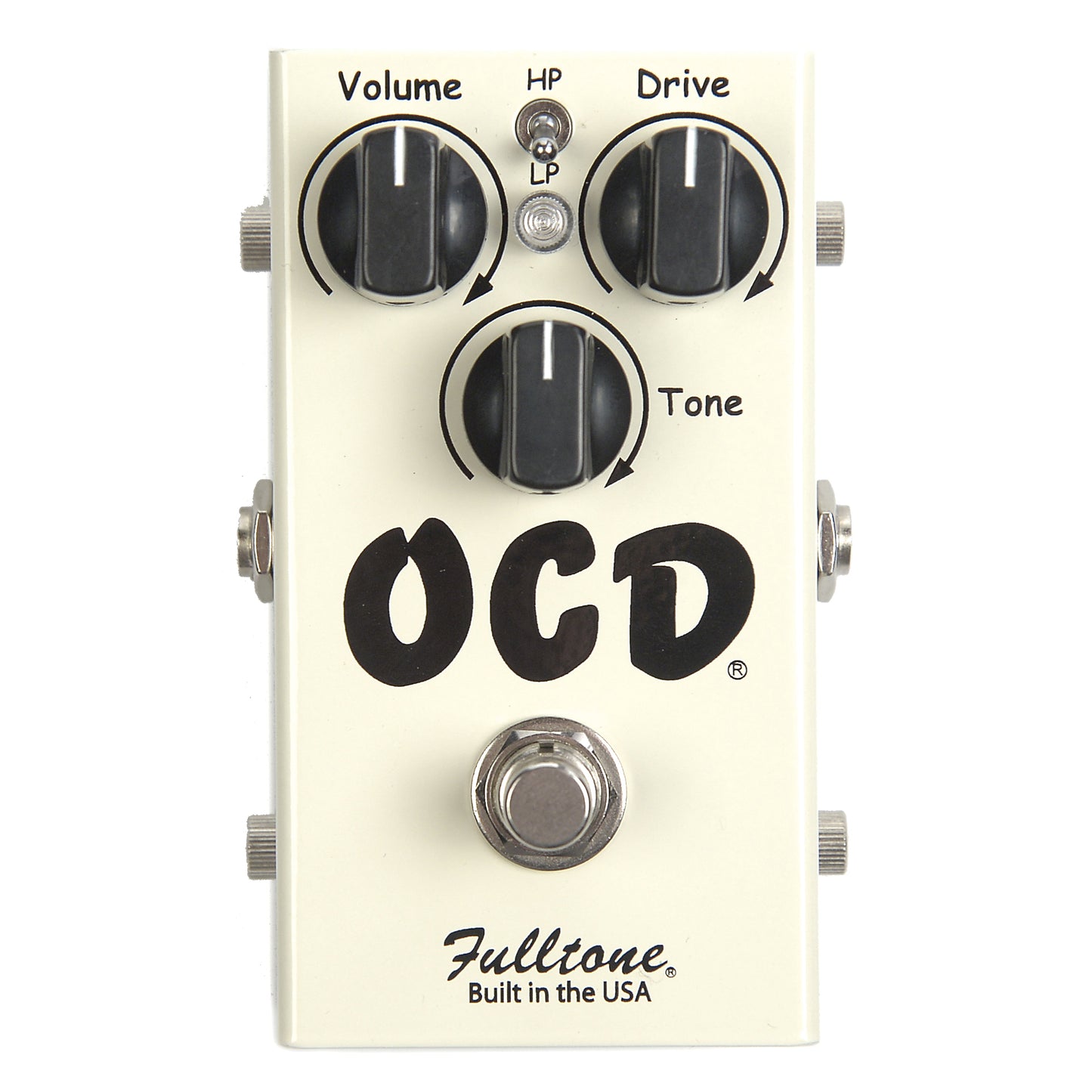 Fulltone OCD v2 Effects and Pedals / Overdrive and Boost