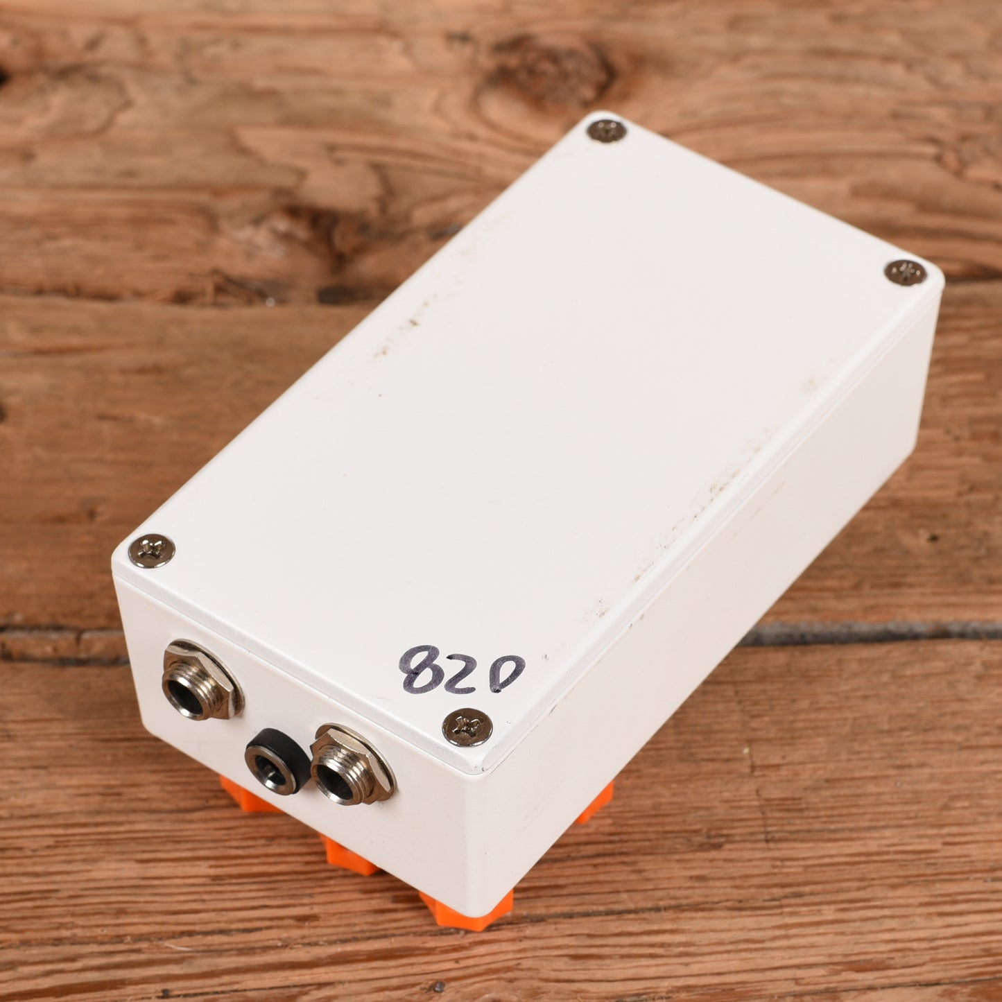 Fuzzrocious Pedals Lil Fella Effect Pedals