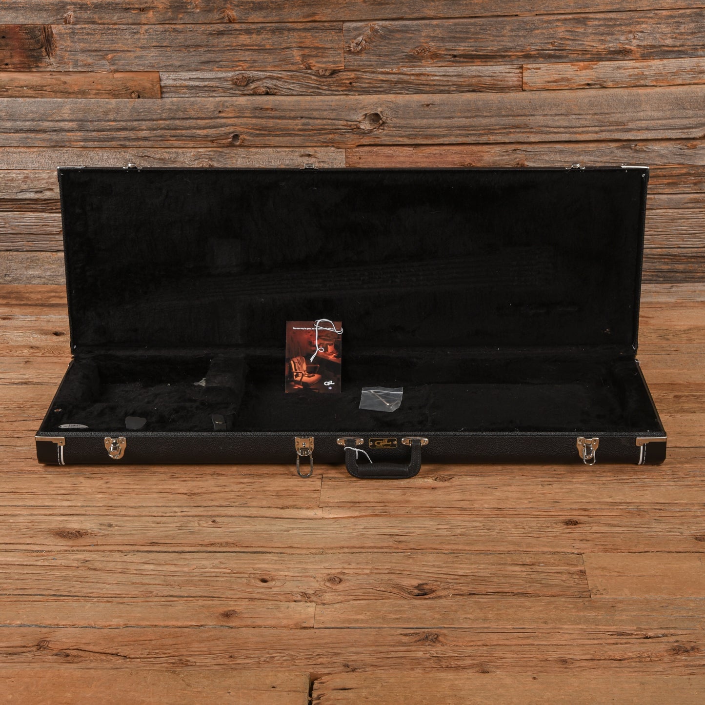 G&L USA ASAT Classic w/ Matching Headstock White Electric Guitars / Solid Body