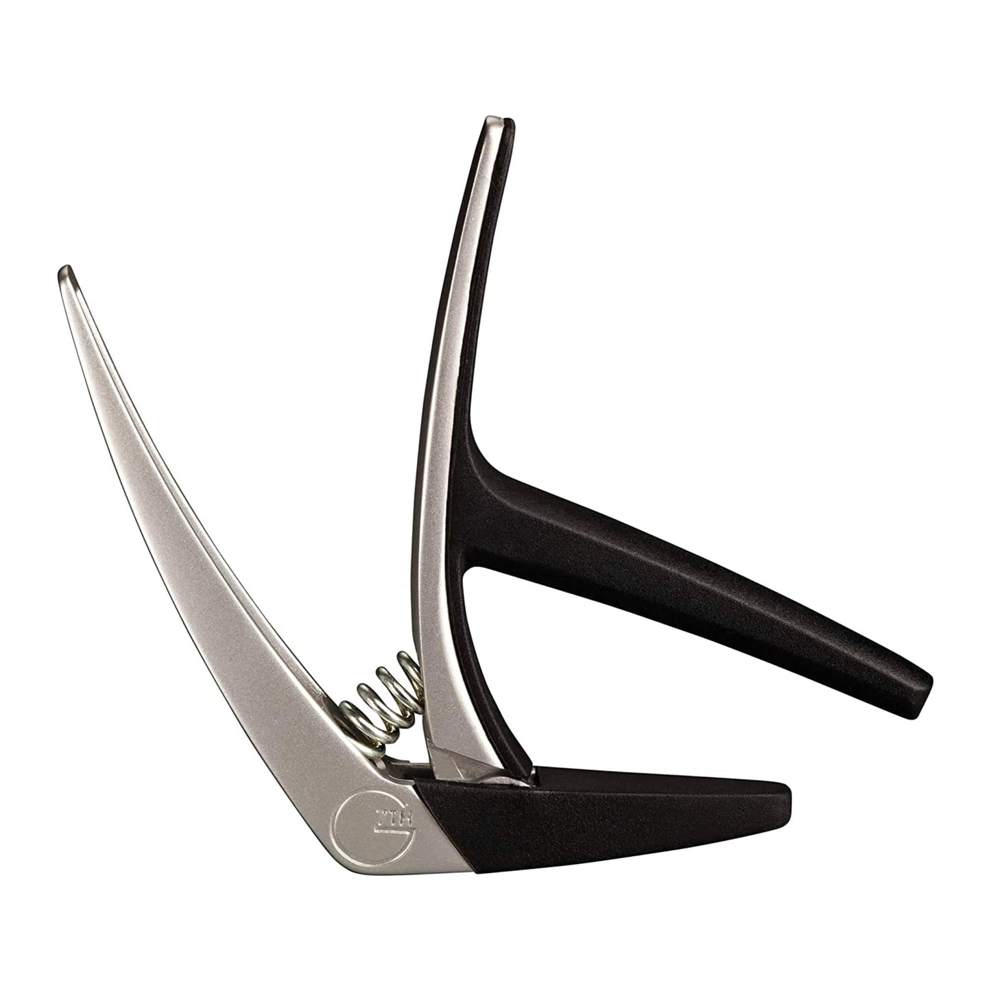 G7th Nashville Steel String Capo Silver Accessories / Capos