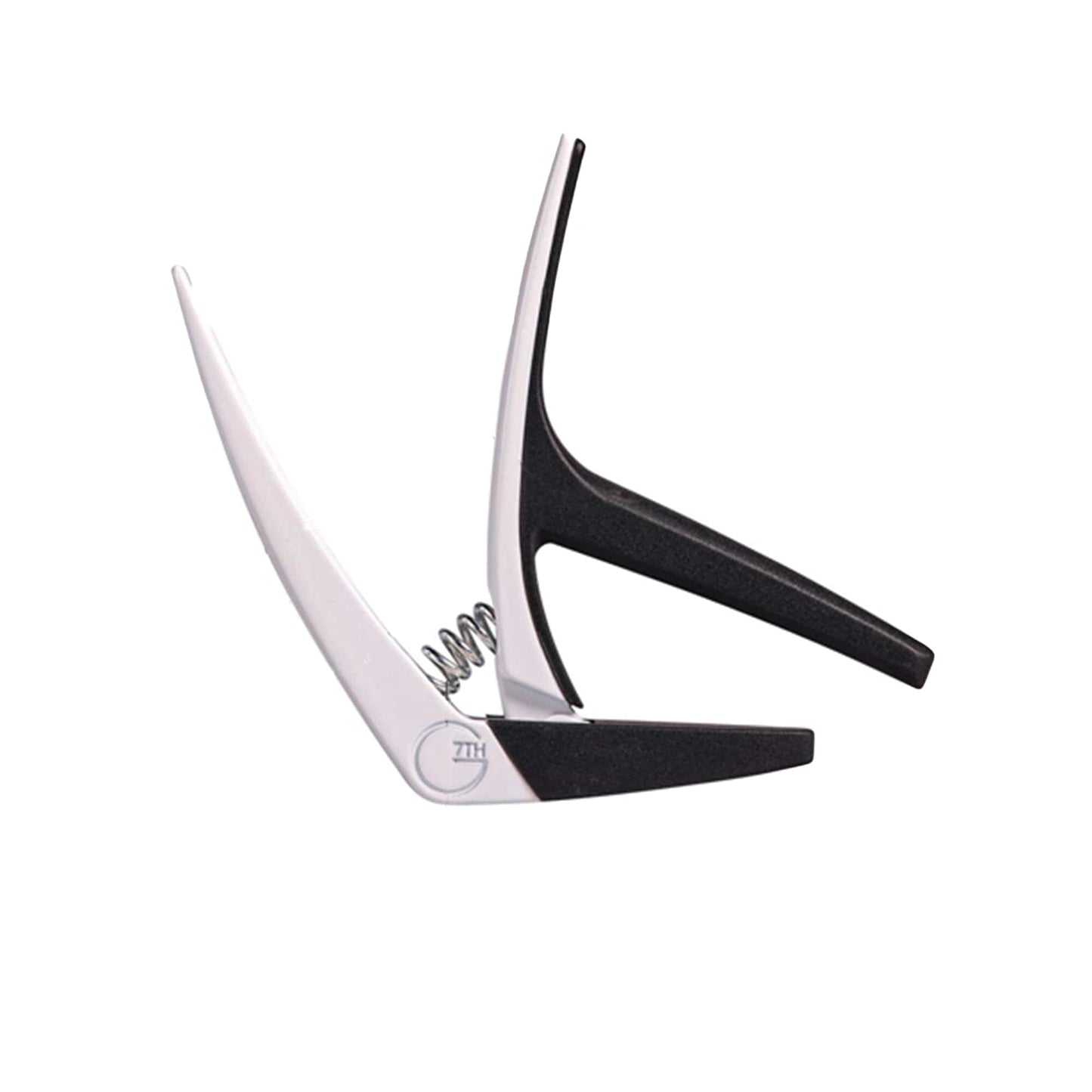 G7th Nashville Steel String Capo White Accessories / Capos