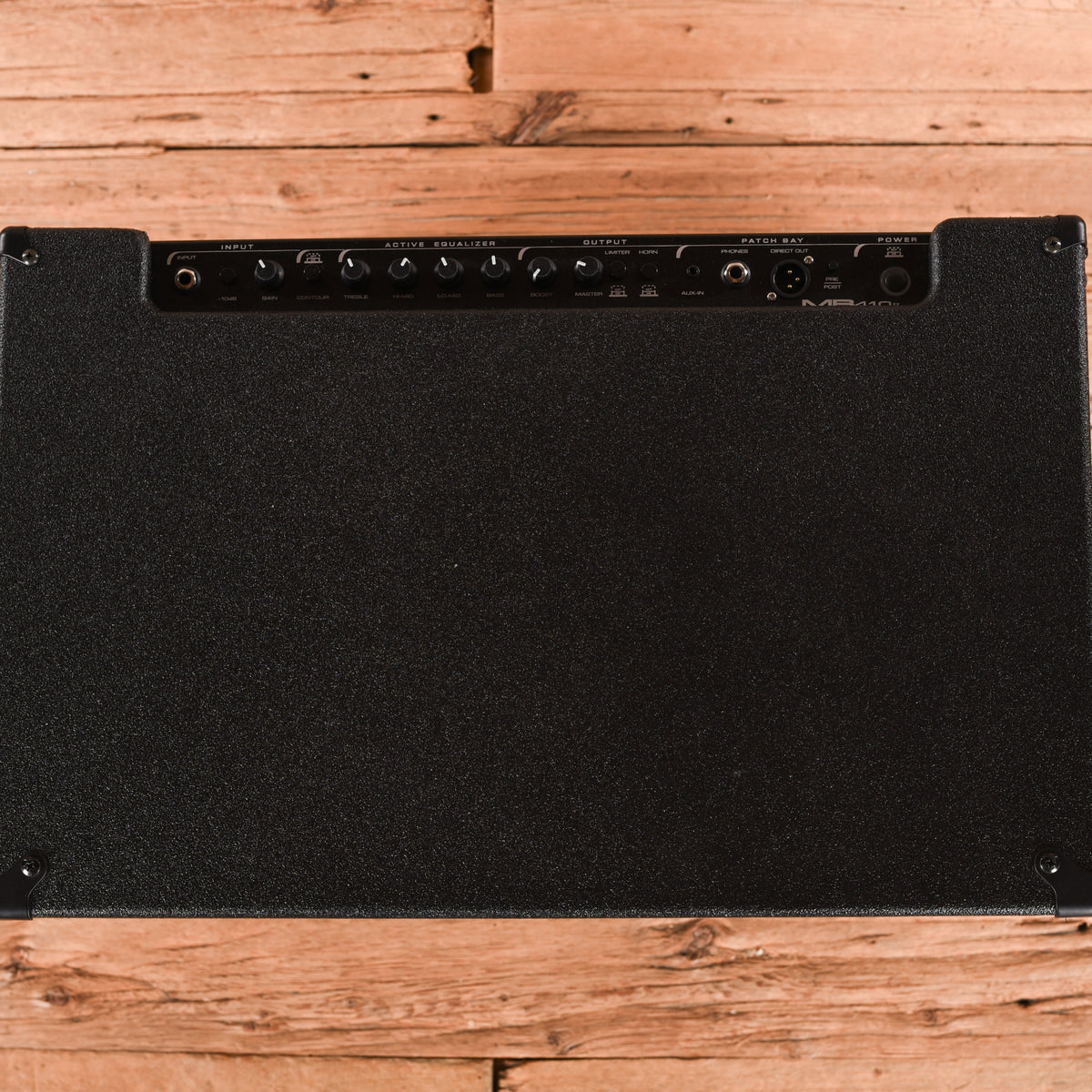 Gallien-Krueger MB 410-II Ultra Light 4x10" 500-Watt Bass Combo Amplifiers