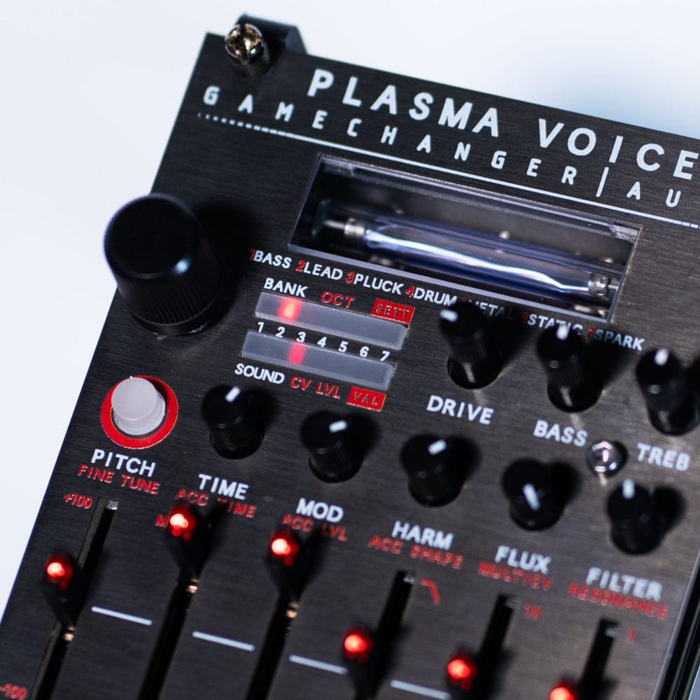 Gamechanger Audio PLASMA Voice Synthesizer Eurorack Module Keyboards and Synths / Synths / Eurorack