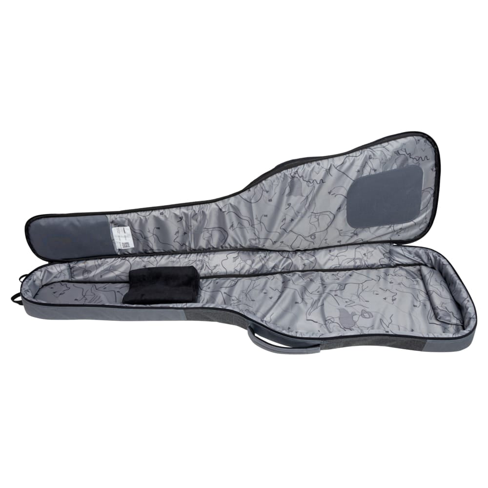 Gator Someone/Somewhere Core Series Electric Bass Gig Bag Grey Accessories / Cases and Gig Bags / Bass Cases