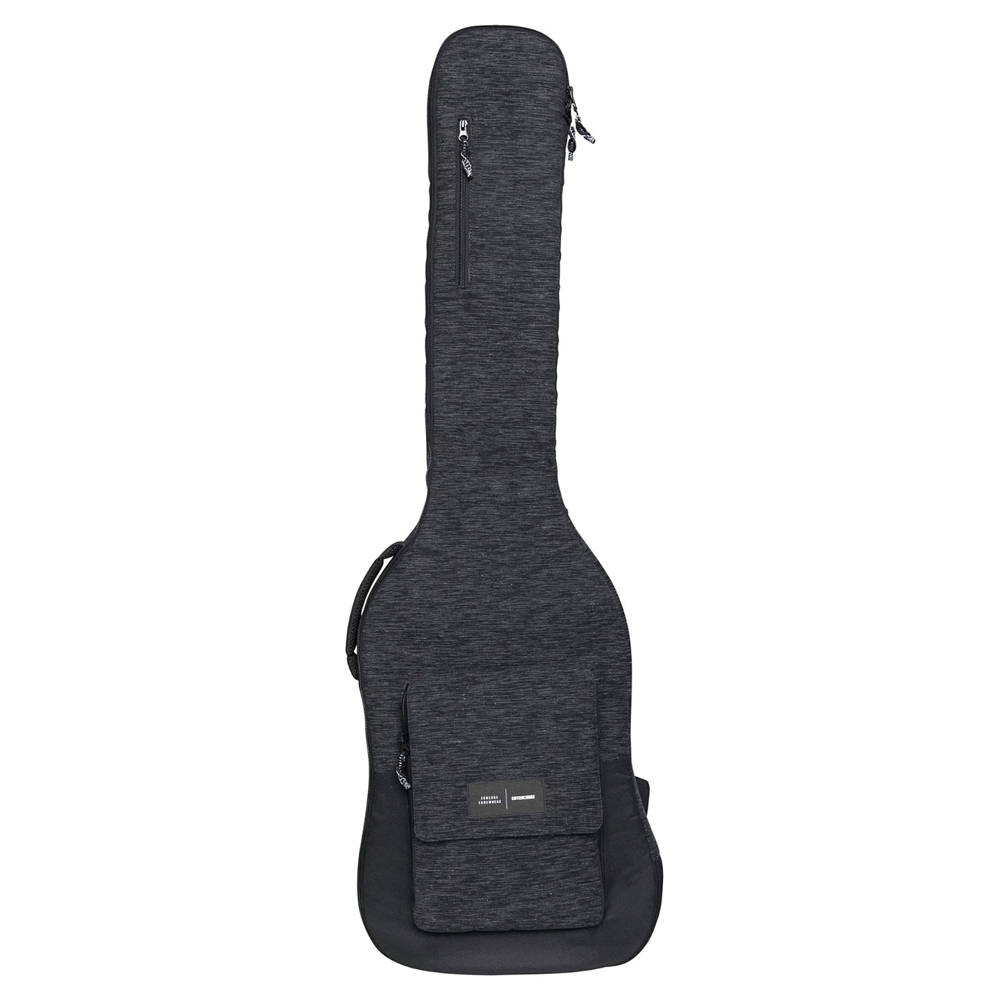 Gator Someone/Somewhere Lux Series Premium Electric Bass Gig Bag Black Accessories / Cases and Gig Bags / Bass Cases