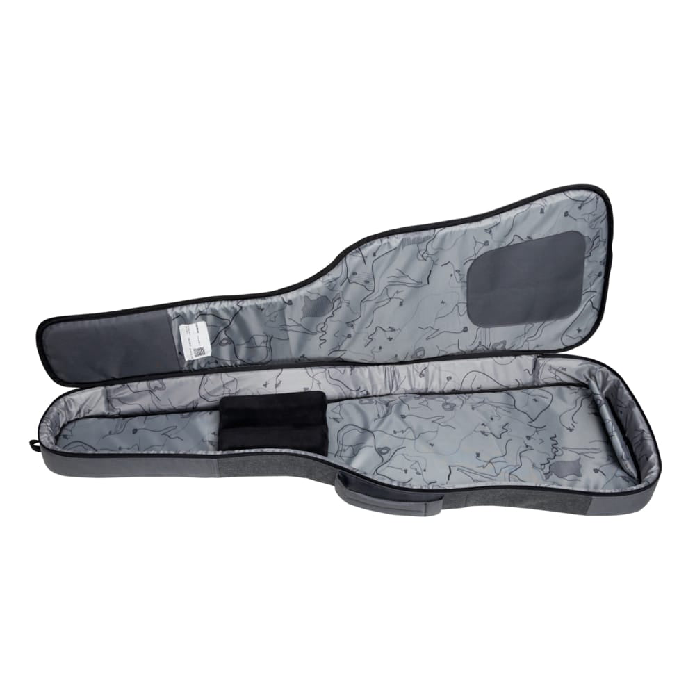 Gator Someone/Somewhere Core Series Electric Guitar Gig Bag Grey Accessories / Cases and Gig Bags / Guitar Cases