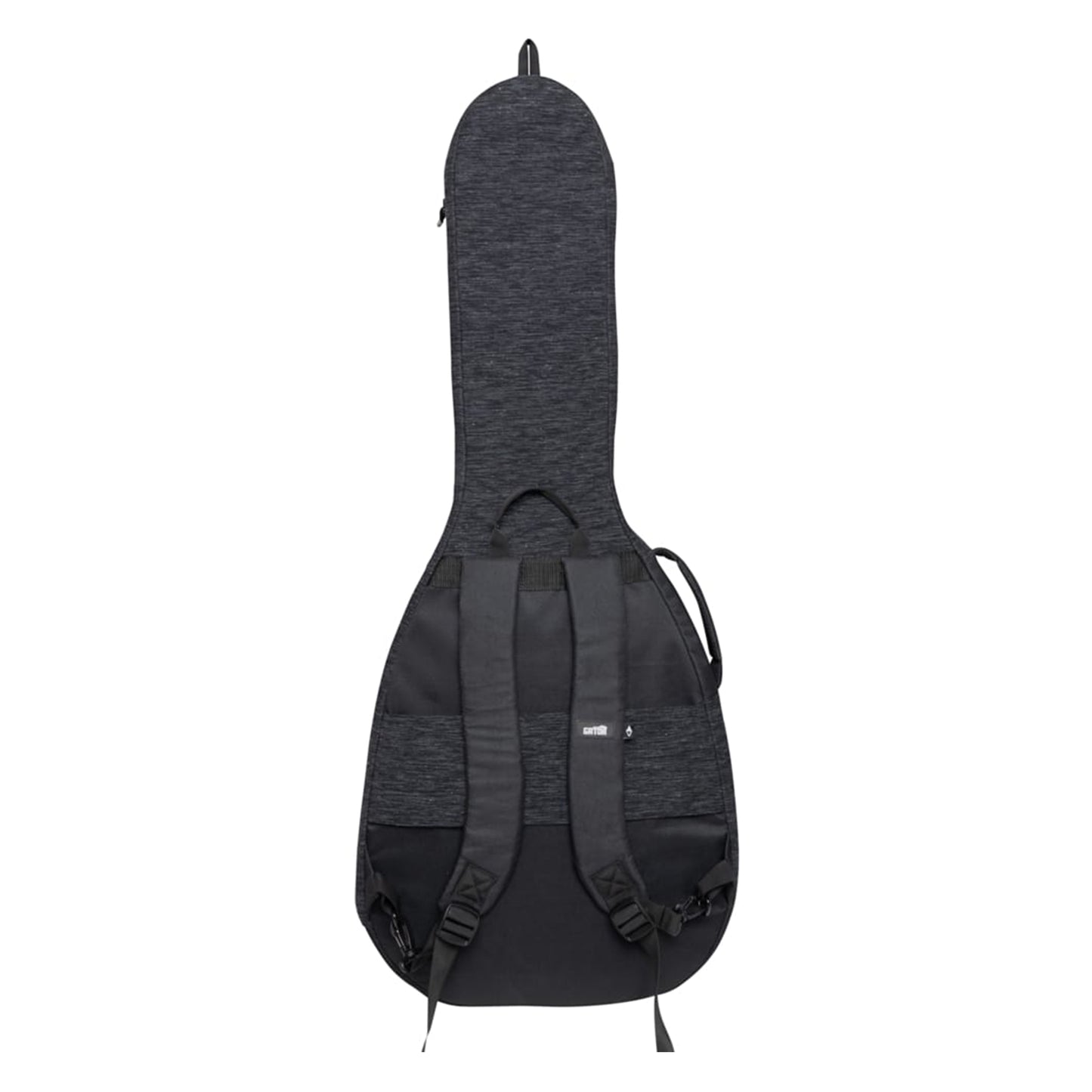 Gator Someone/Somewhere Lux Series Premium Acoustic Dreadnought Gig Bag Black Accessories / Cases and Gig Bags / Guitar Cases
