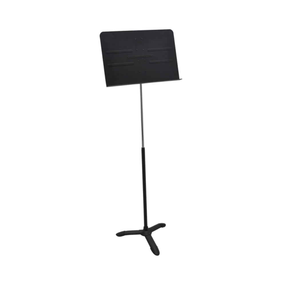 Gator Standard Sheet Music Stand Black Accessories / Stands