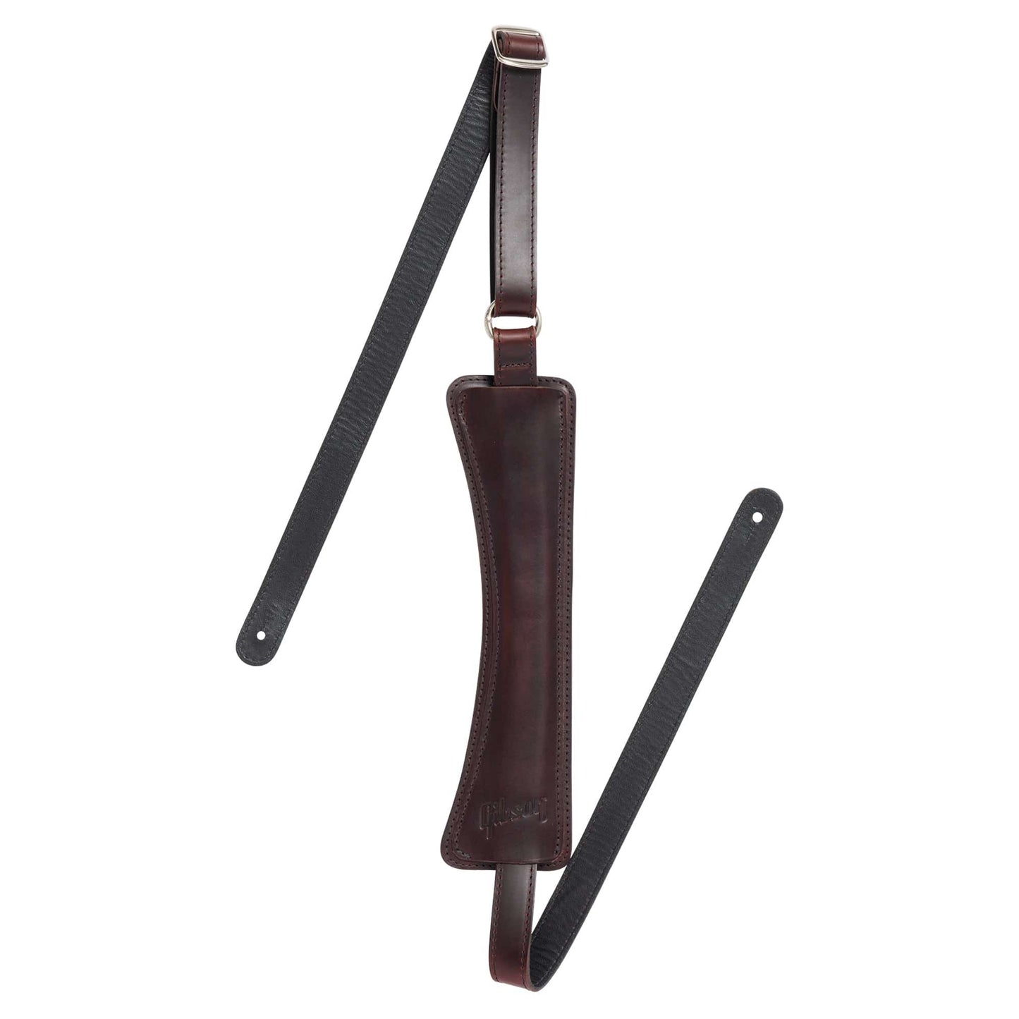 Gibson The Modern Vintage Mini Strap Cherry Brown Accessories / Straps