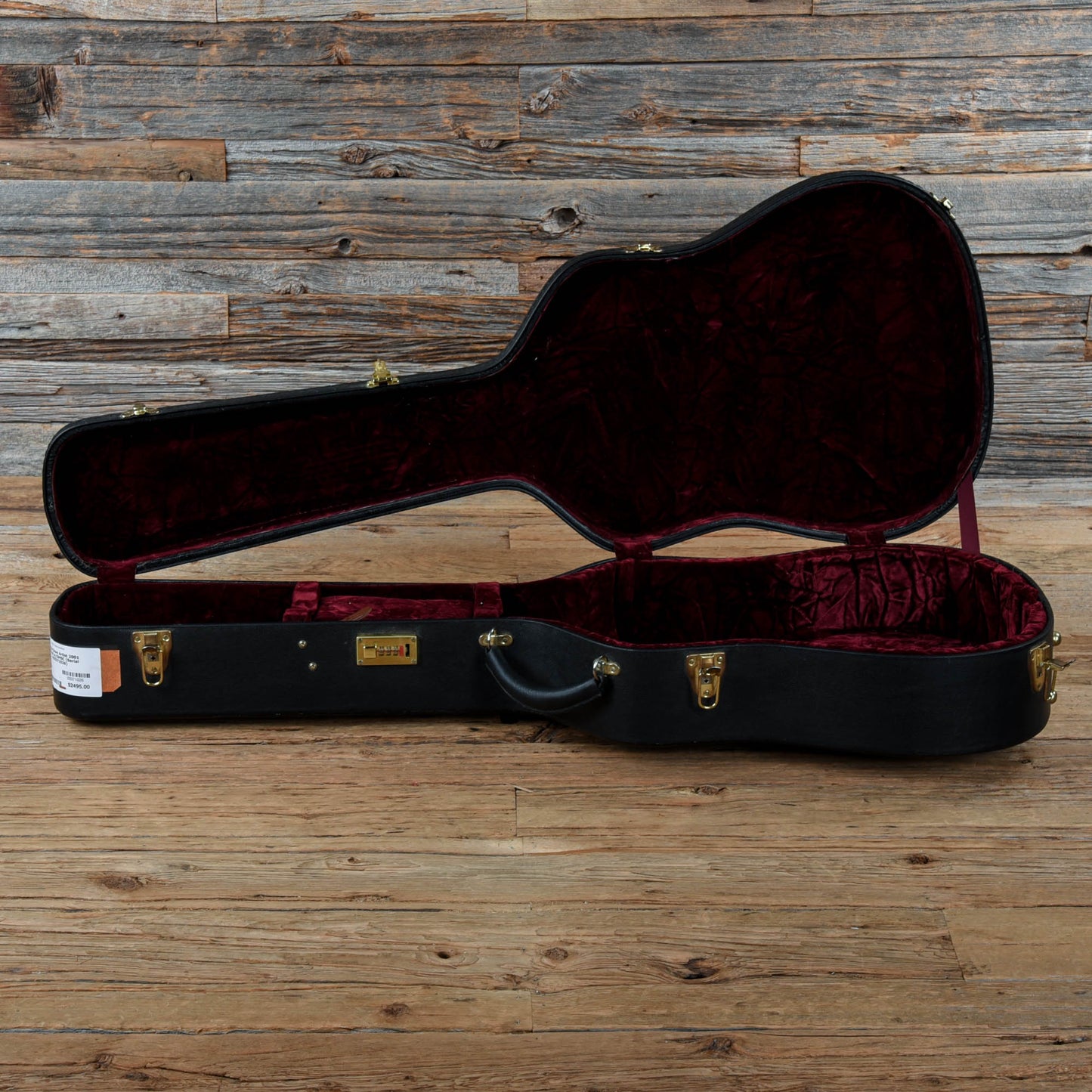 Gibson Dove Artist Natural 2001 Acoustic Guitars / Dreadnought
