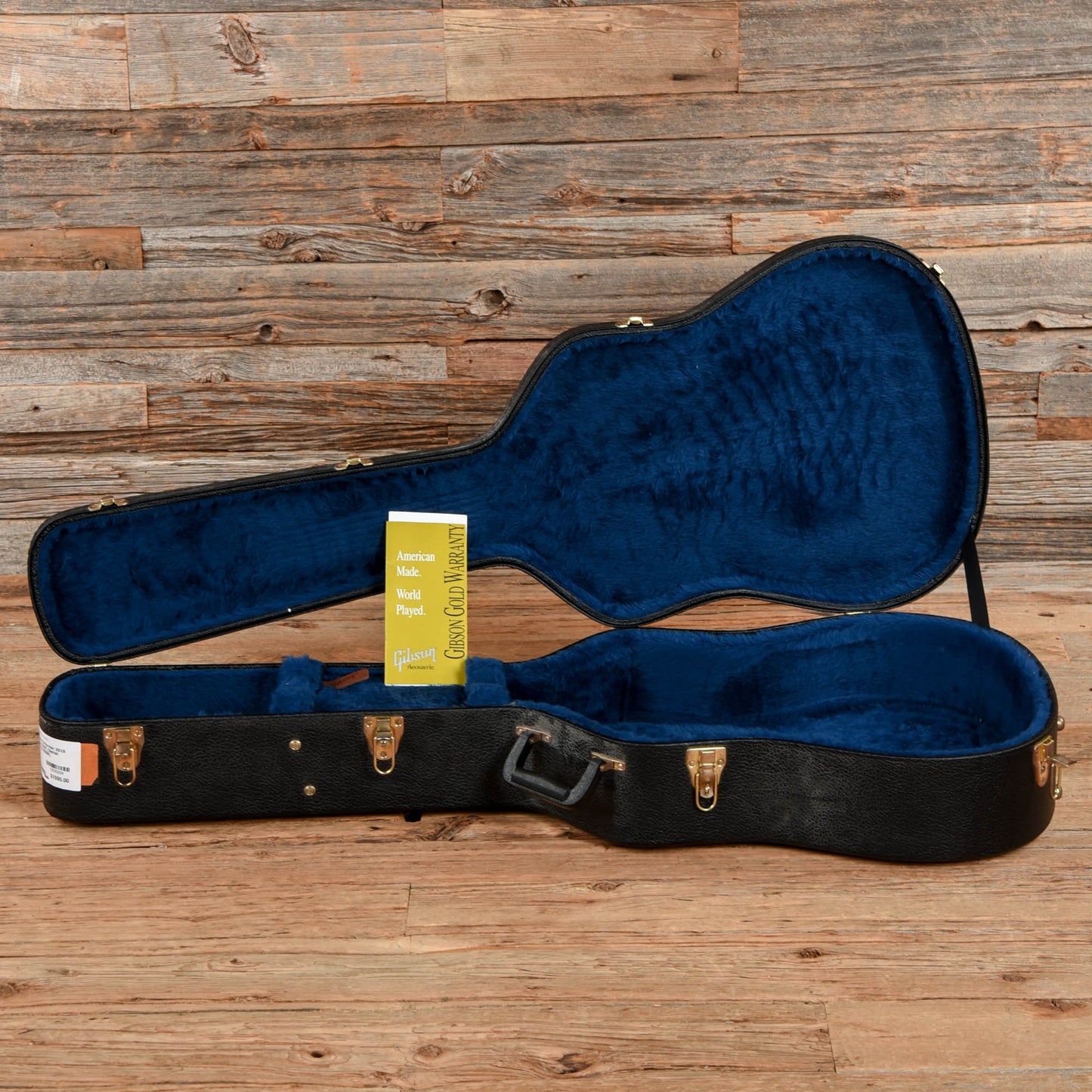 Gibson Dove Performer Black 2010 Acoustic Guitars / Dreadnought